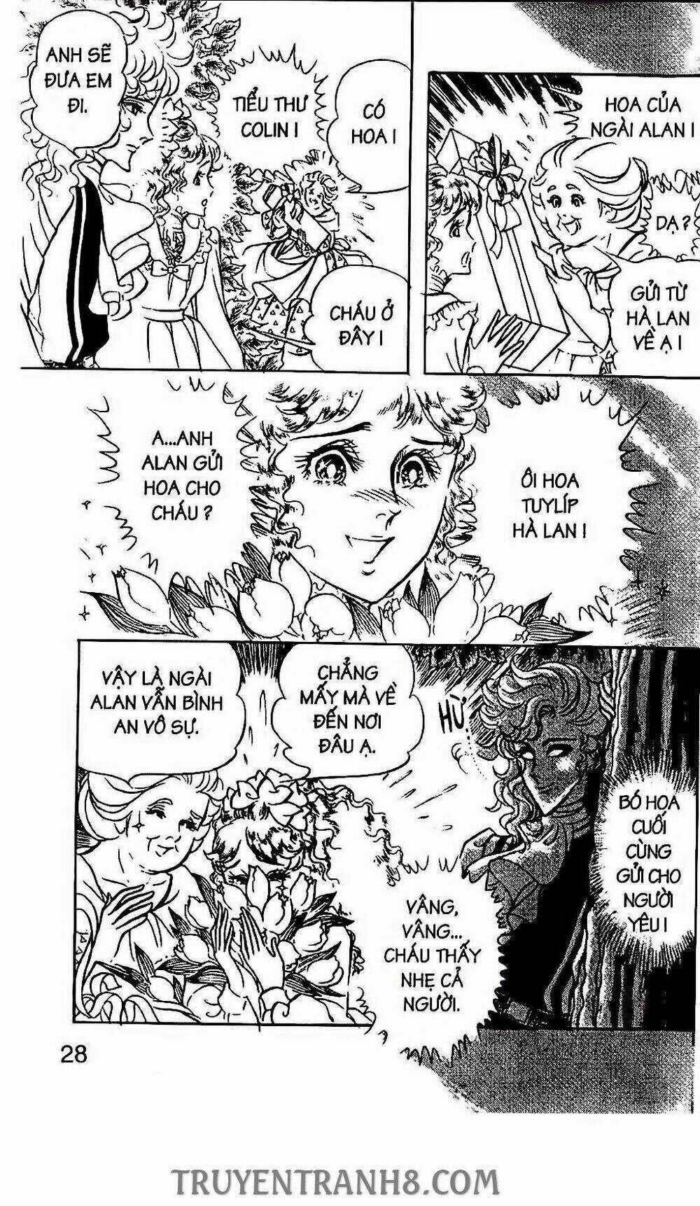 The Count s Daughter Chapter 66 trang 26