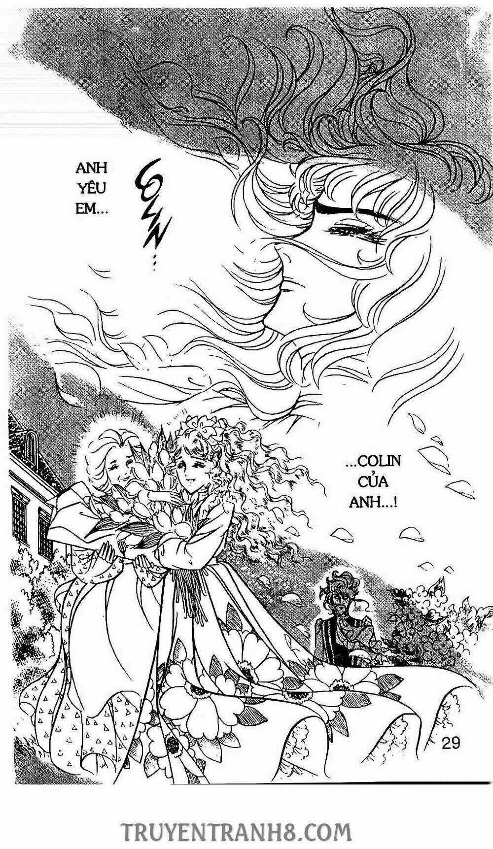 The Count s Daughter Chapter 66 trang 27