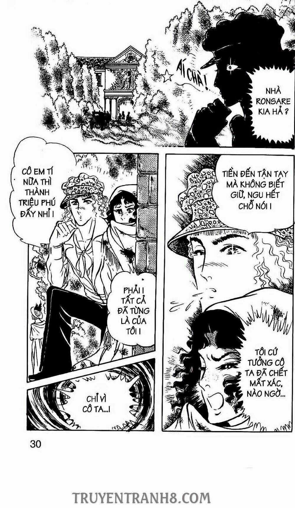 The Count s Daughter Chapter 66 trang 28