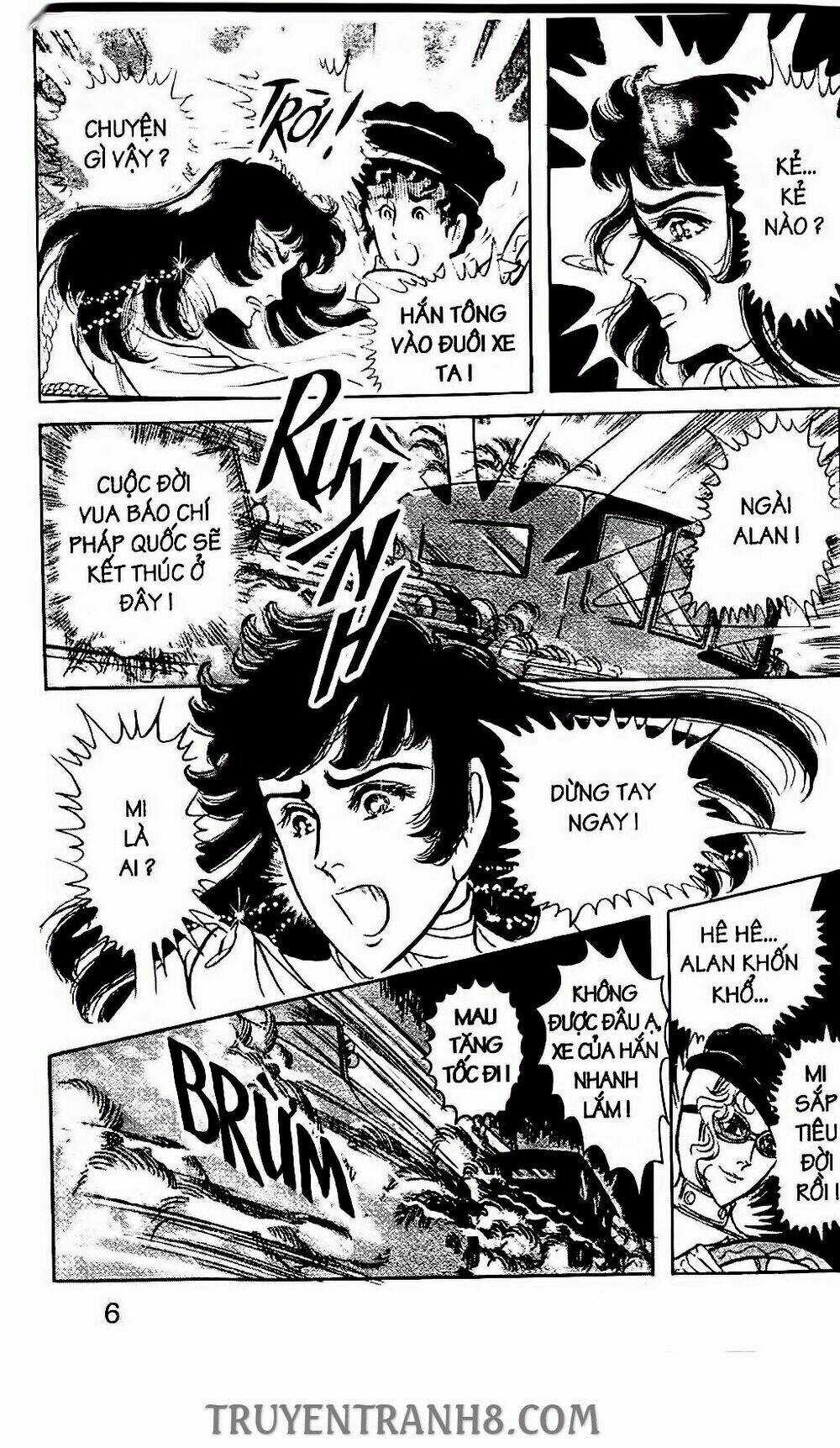 The Count s Daughter Chapter 66 trang 4