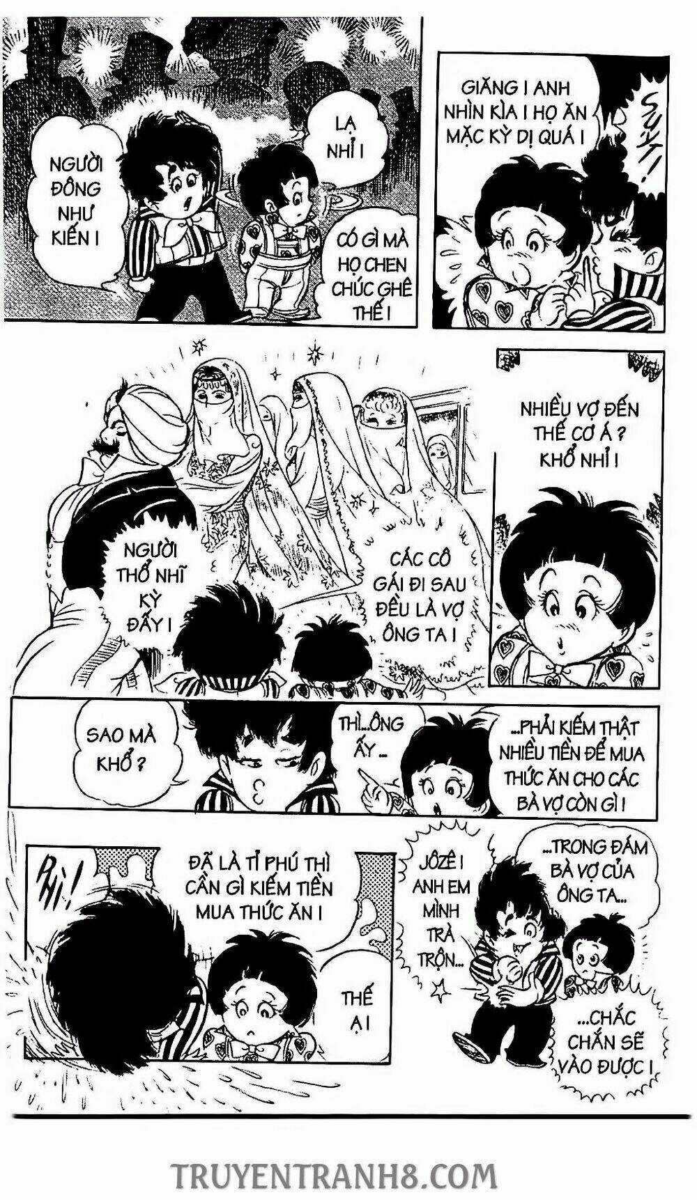 The Count s Daughter Chapter 67 trang 10