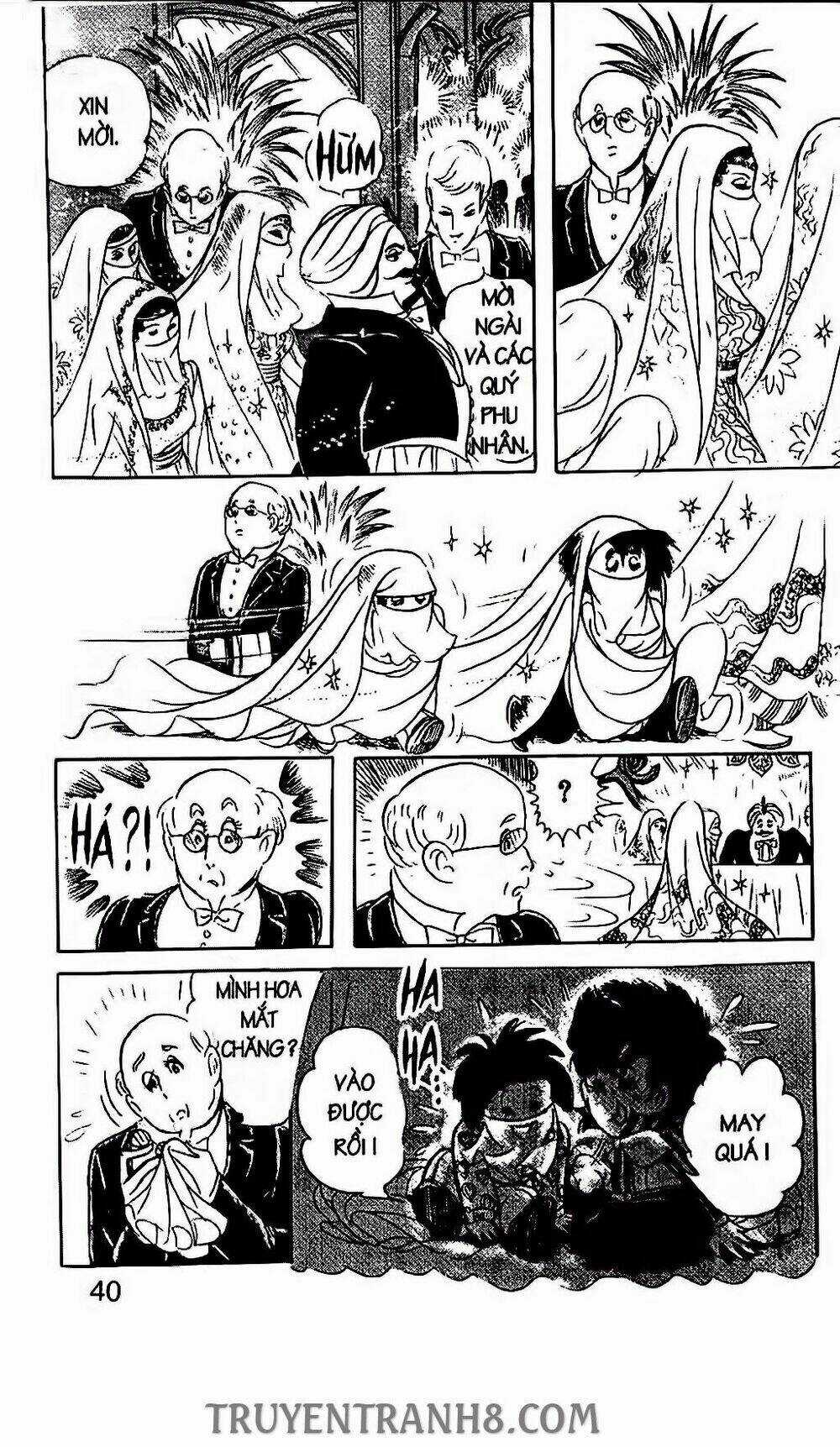 The Count s Daughter Chapter 67 trang 11