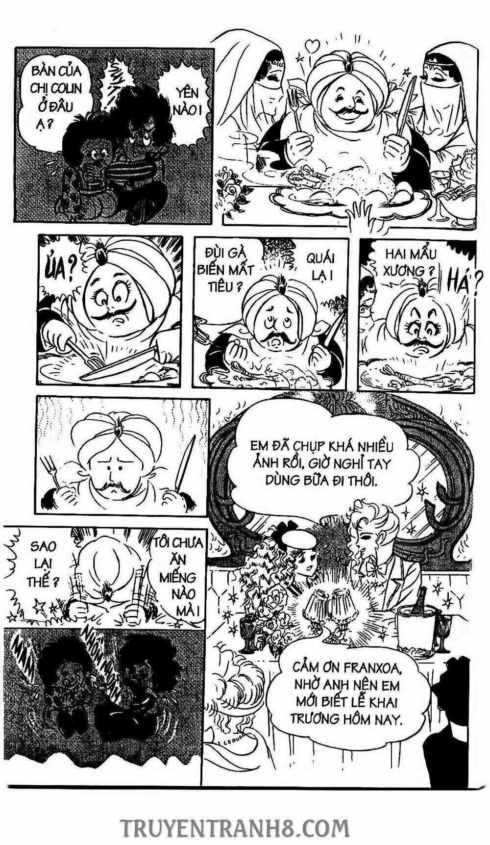 The Count s Daughter Chapter 67 trang 12