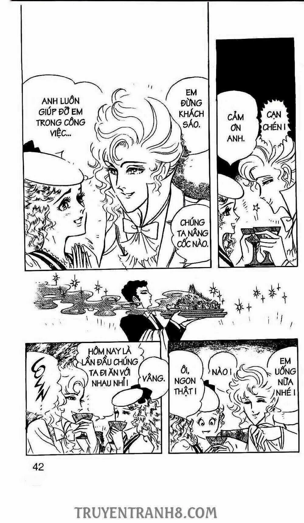 The Count s Daughter Chapter 67 trang 13