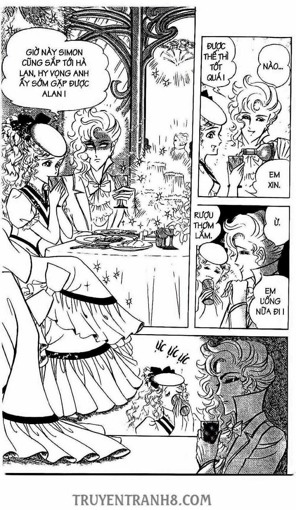 The Count s Daughter Chapter 67 trang 14