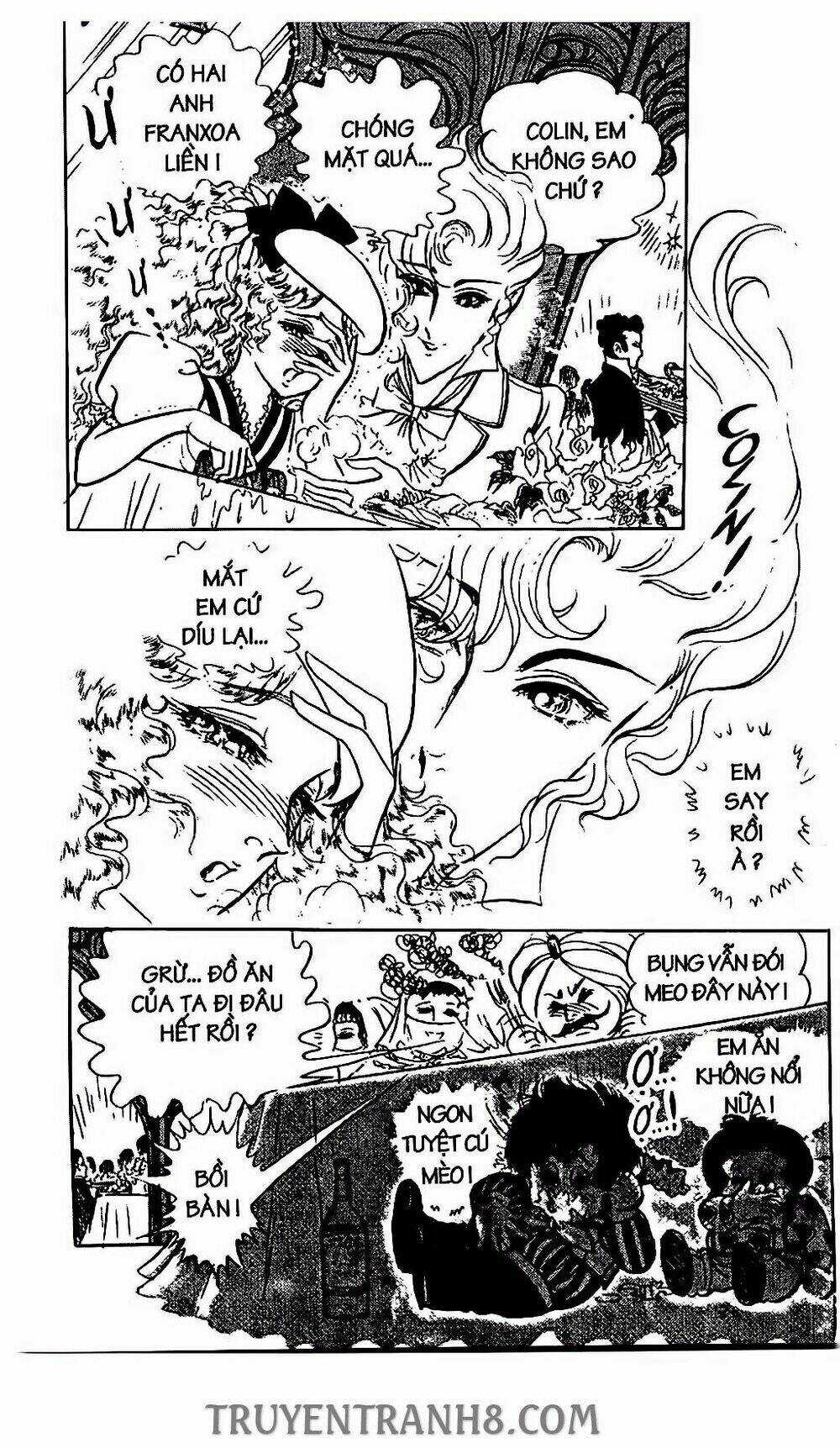 The Count s Daughter Chapter 67 trang 16