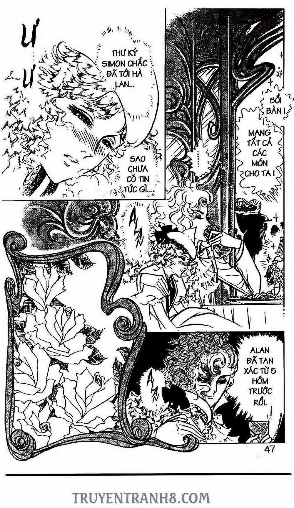 The Count s Daughter Chapter 67 trang 18