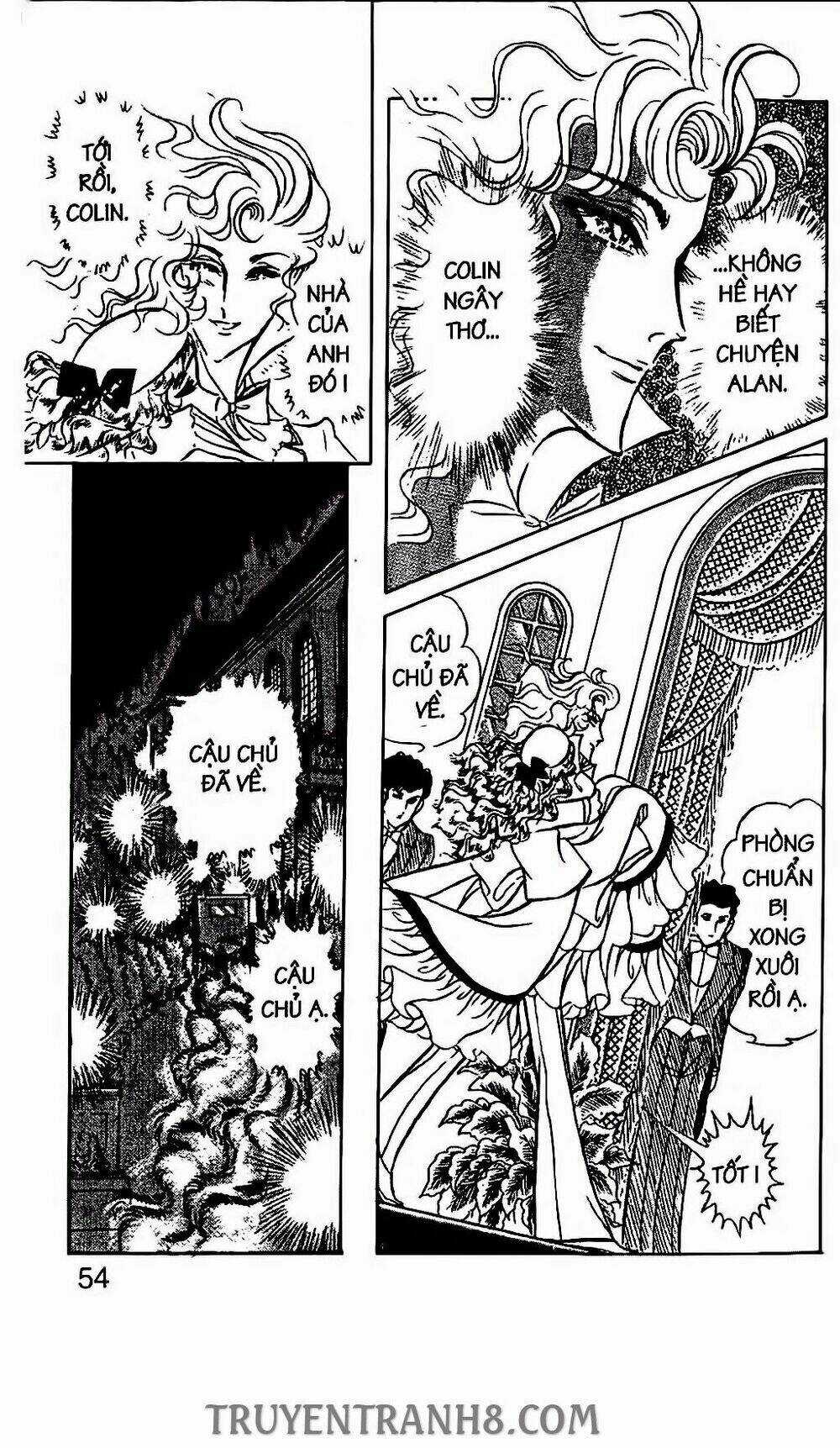 The Count s Daughter Chapter 67 trang 25