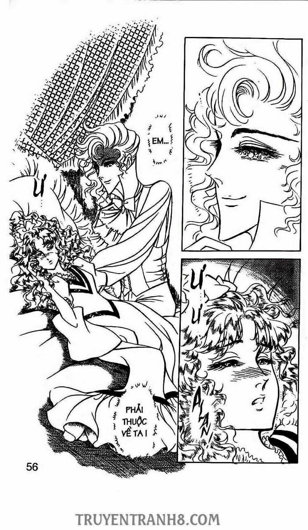 The Count s Daughter Chapter 67 trang 27