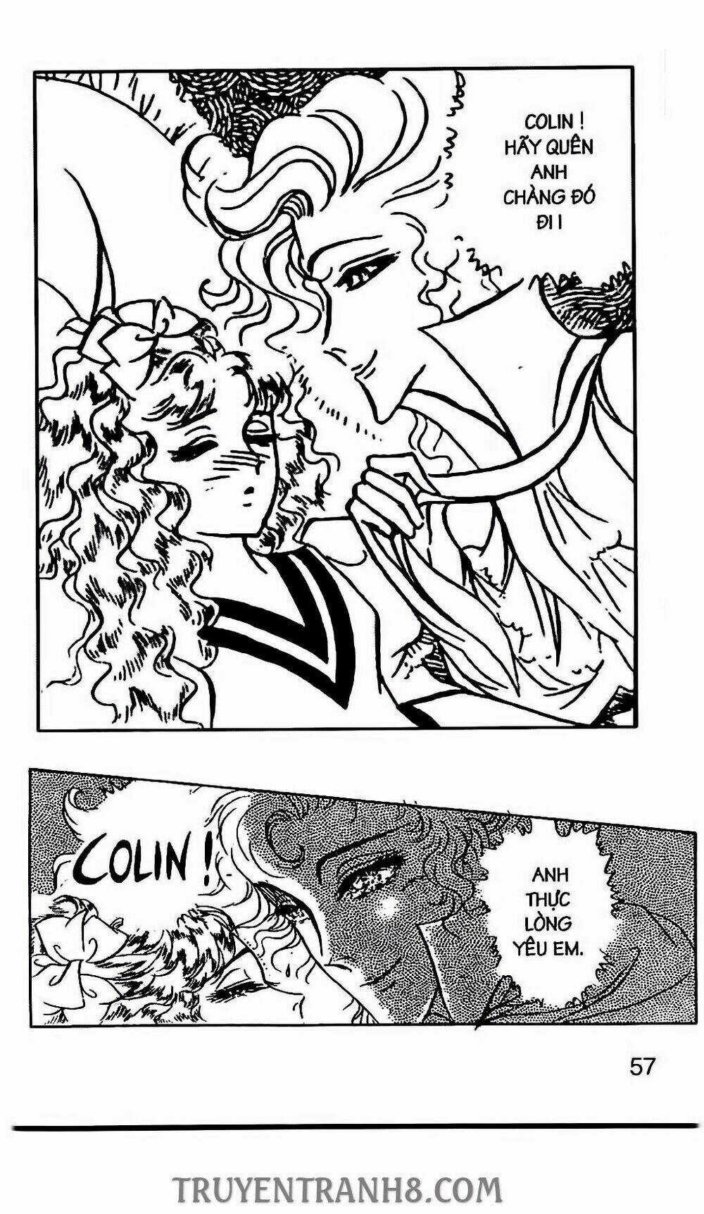 The Count s Daughter Chapter 67 trang 28