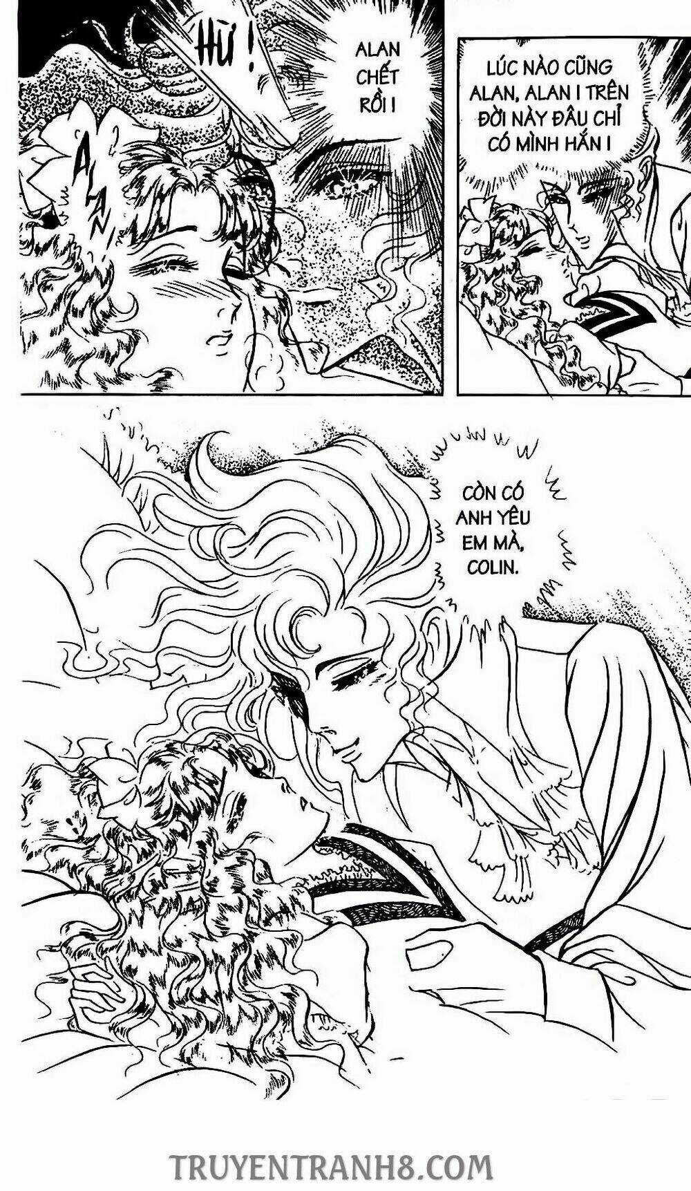 The Count s Daughter Chapter 67 trang 29