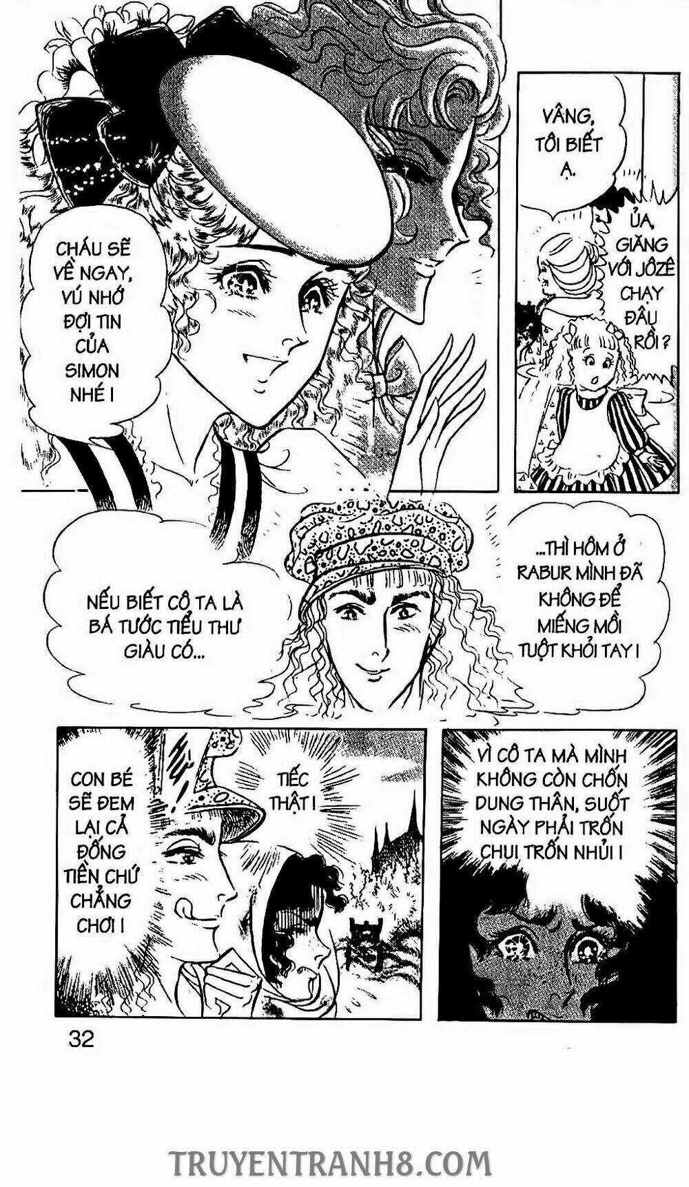 The Count s Daughter Chapter 67 trang 3