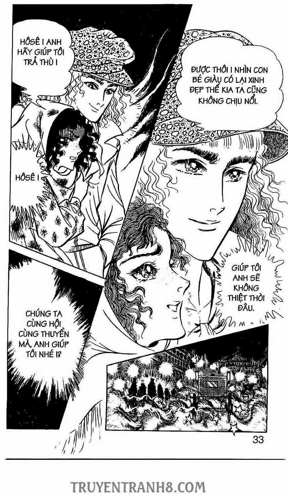 The Count s Daughter Chapter 67 trang 4