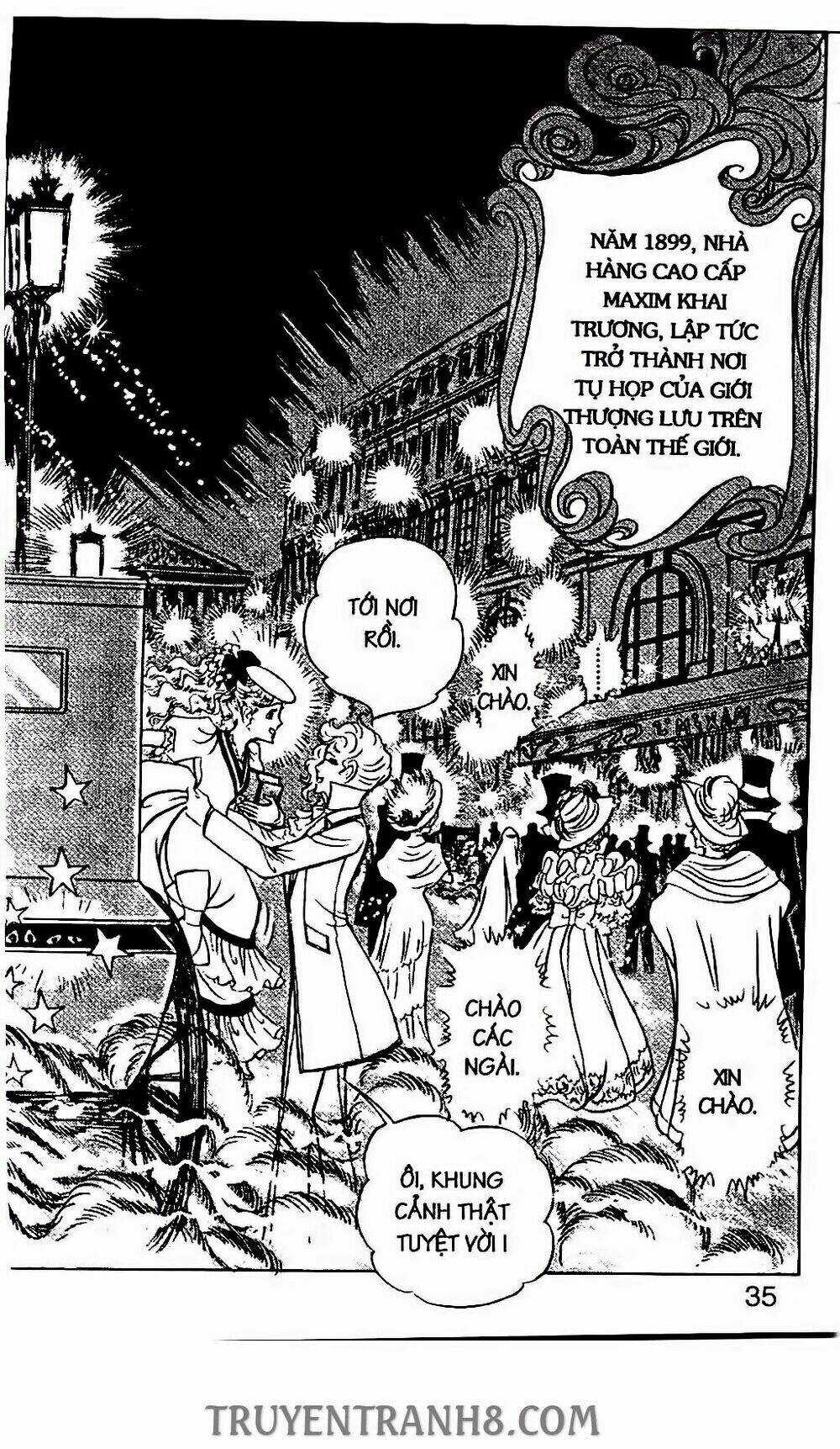 The Count s Daughter Chapter 67 trang 6