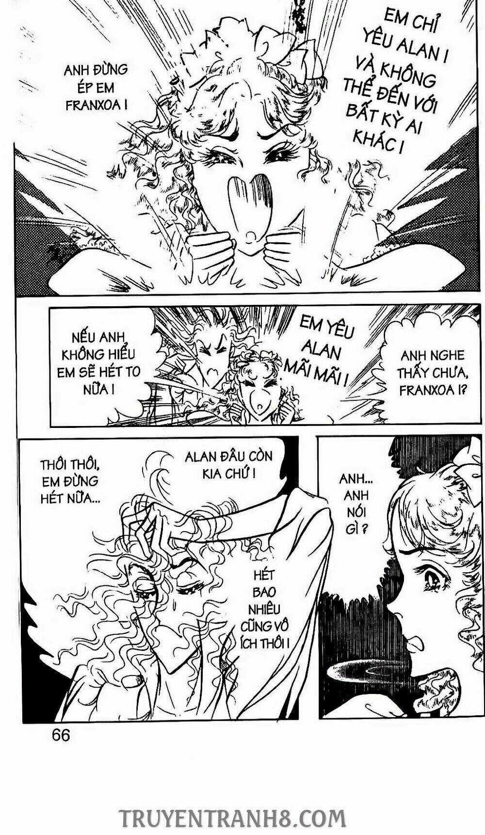 The Count s Daughter Chapter 68 trang 10