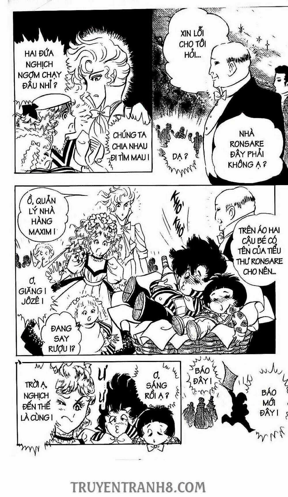 The Count s Daughter Chapter 68 trang 14