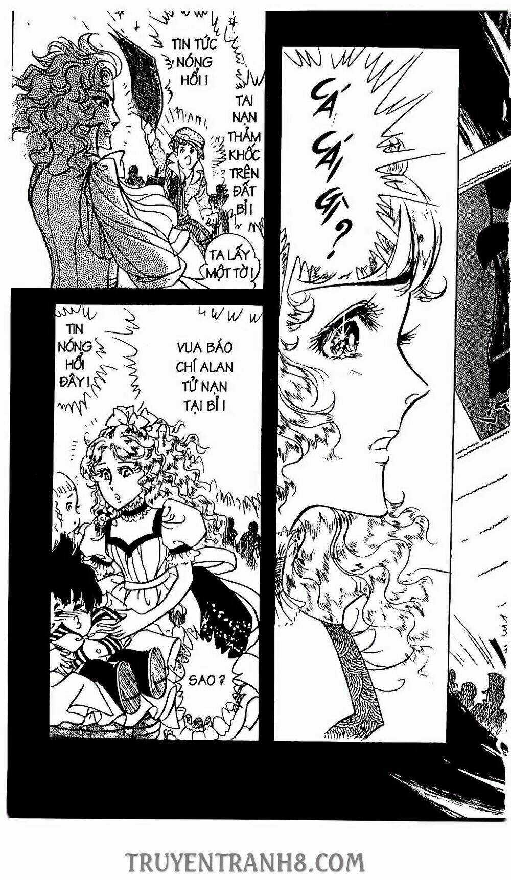 The Count s Daughter Chapter 68 trang 15