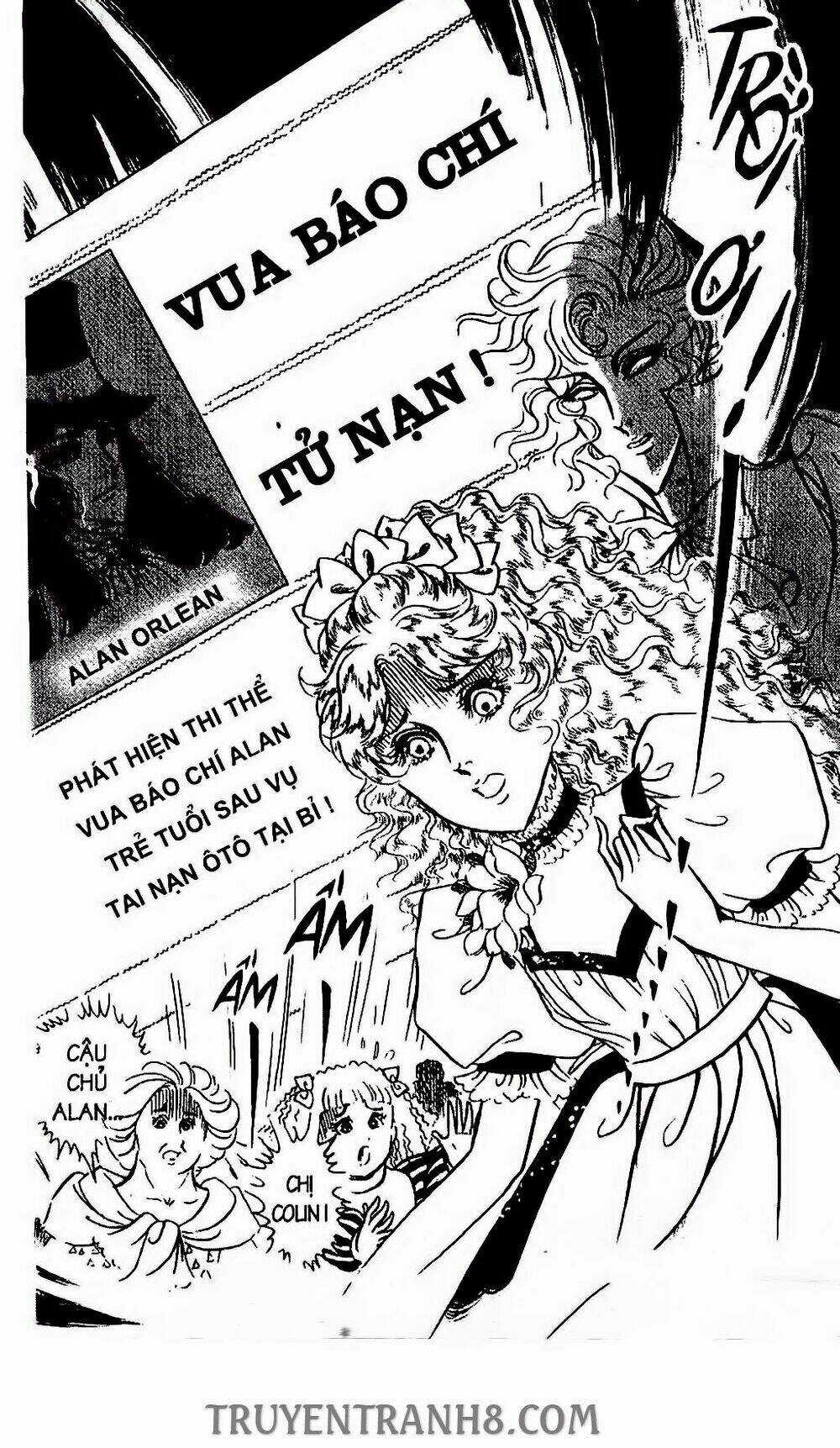 The Count s Daughter Chapter 68 trang 16