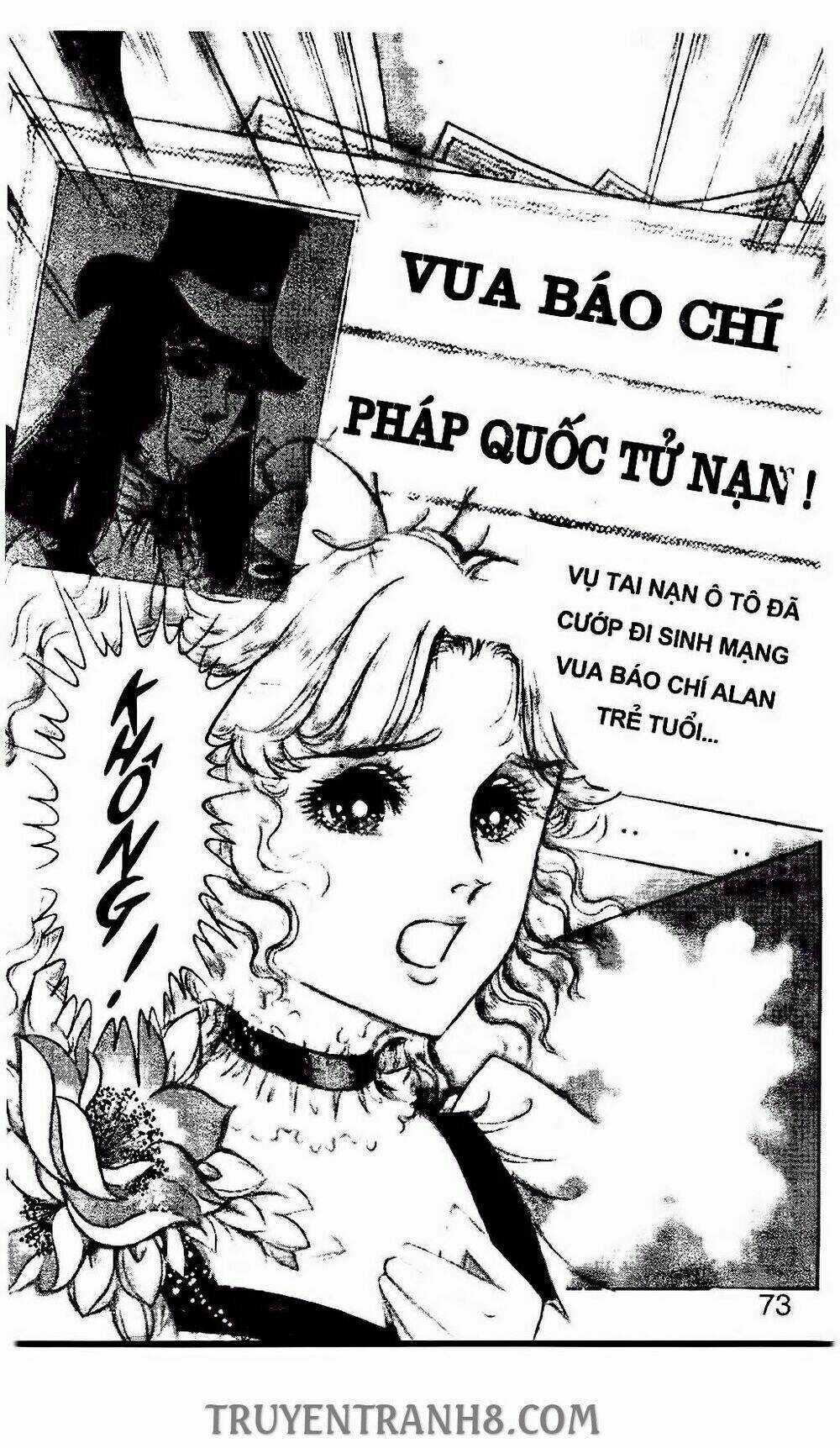 The Count s Daughter Chapter 68 trang 17