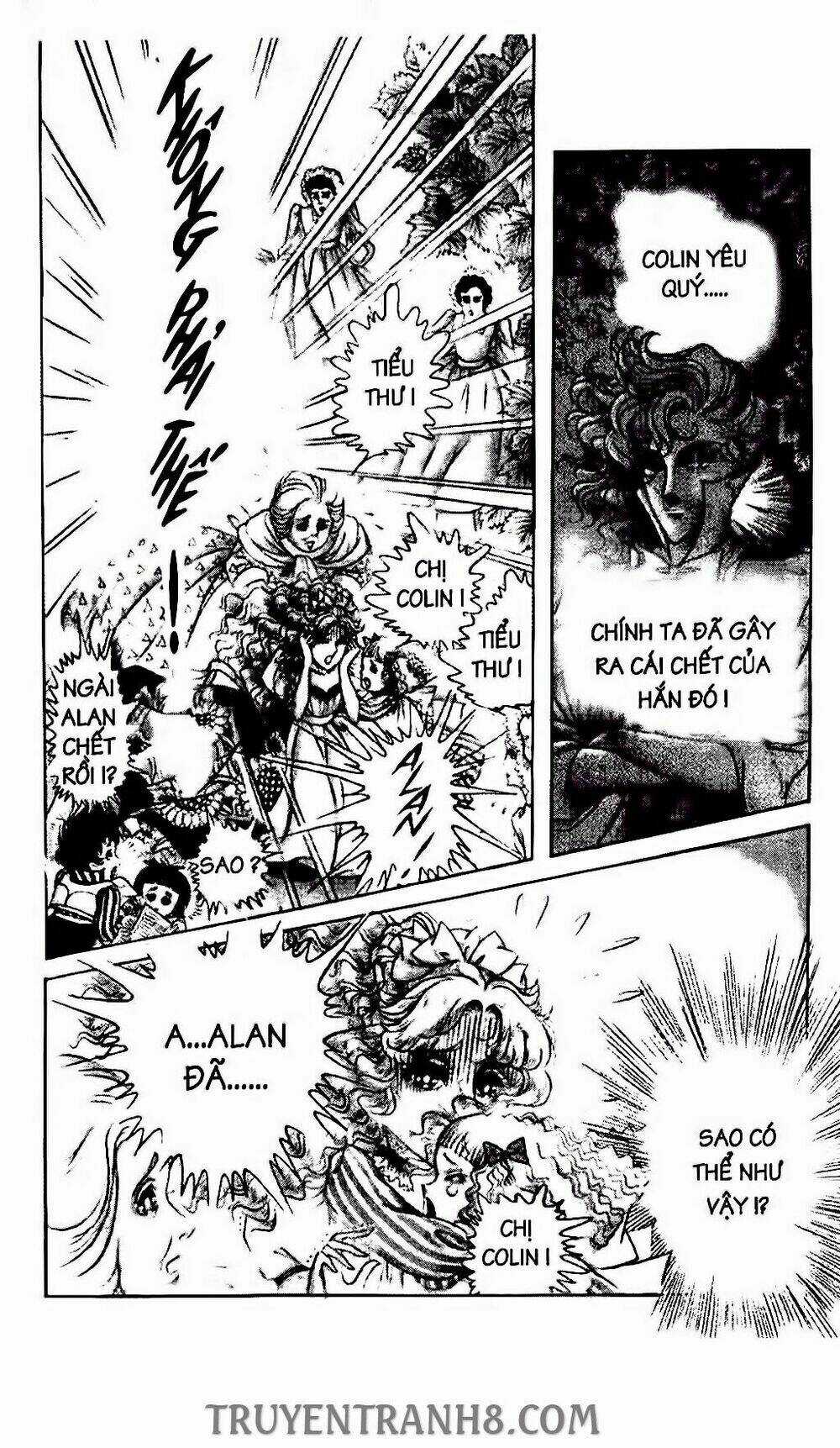 The Count s Daughter Chapter 68 trang 18