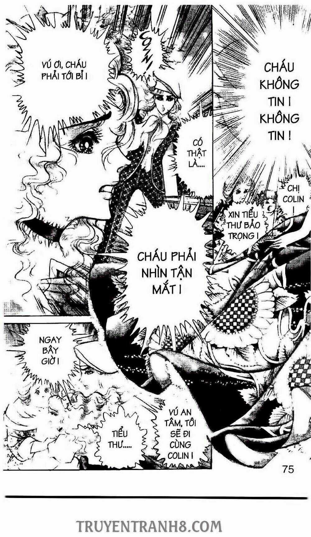 The Count s Daughter Chapter 68 trang 19