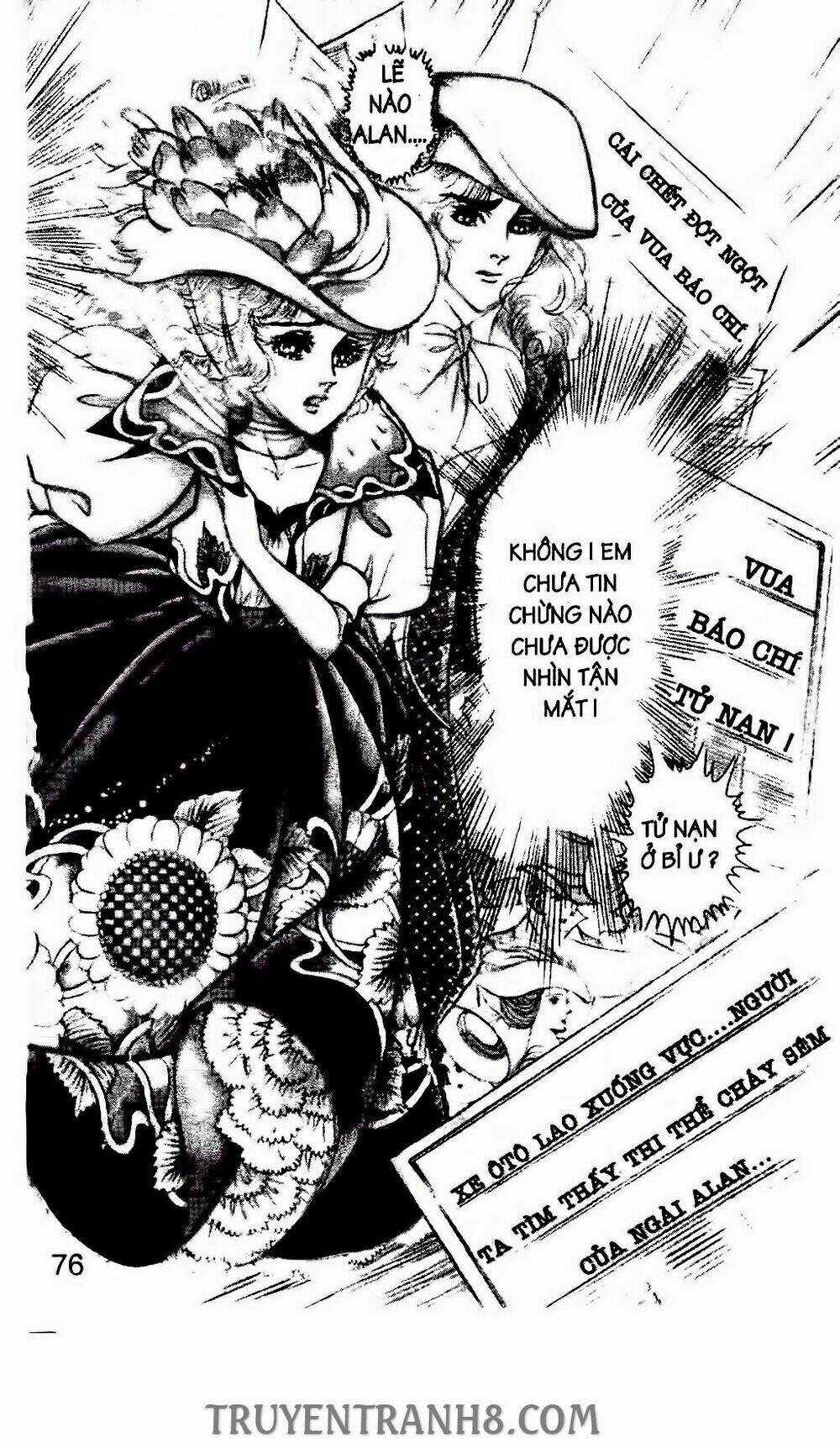 The Count s Daughter Chapter 68 trang 20