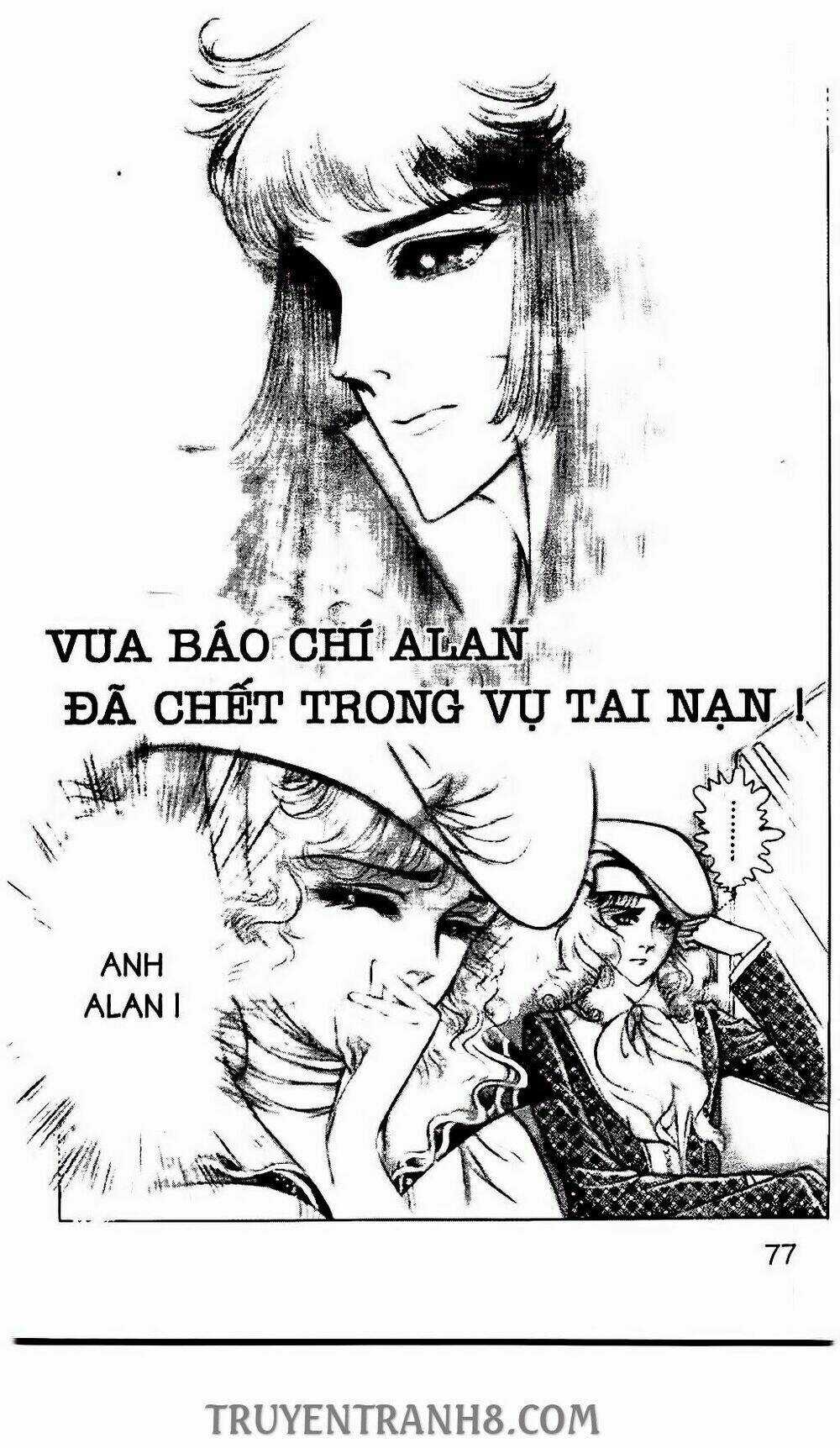 The Count s Daughter Chapter 68 trang 21