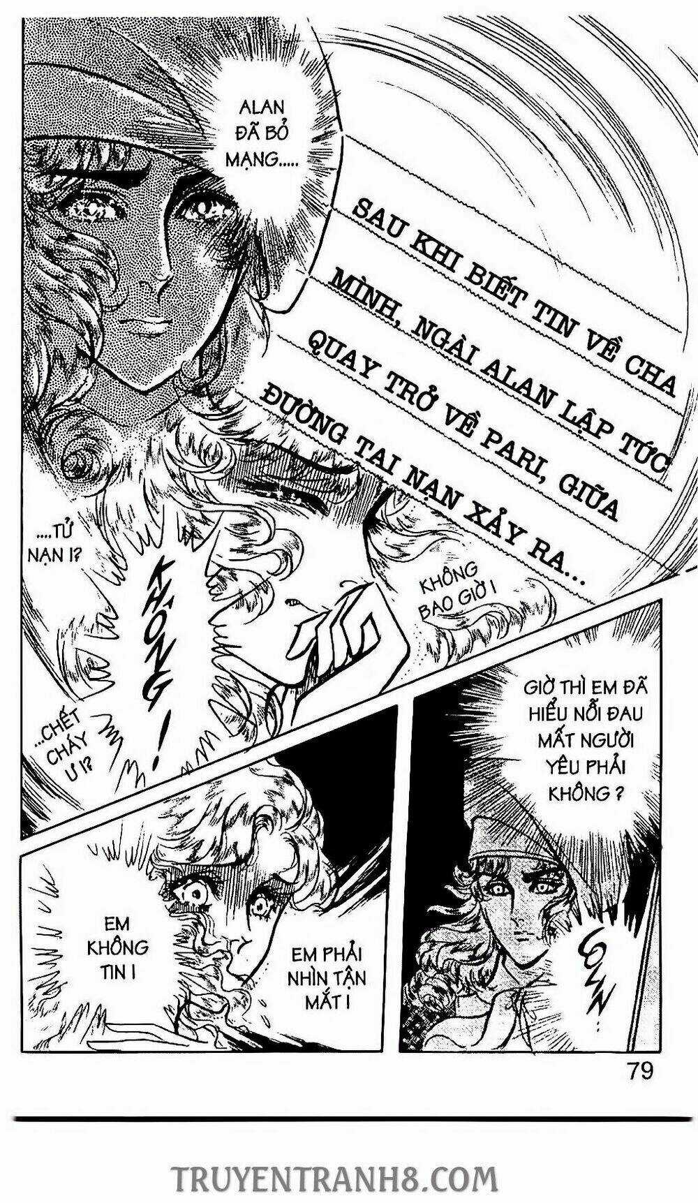 The Count s Daughter Chapter 68 trang 23