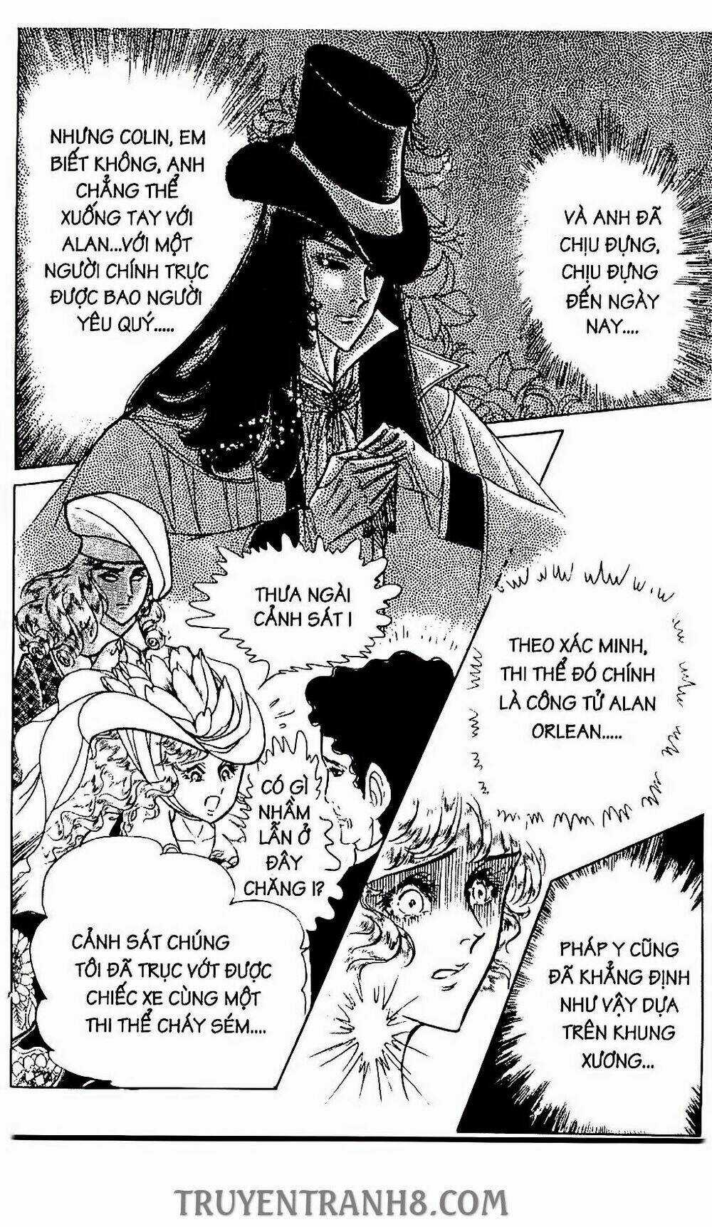 The Count s Daughter Chapter 68 trang 25