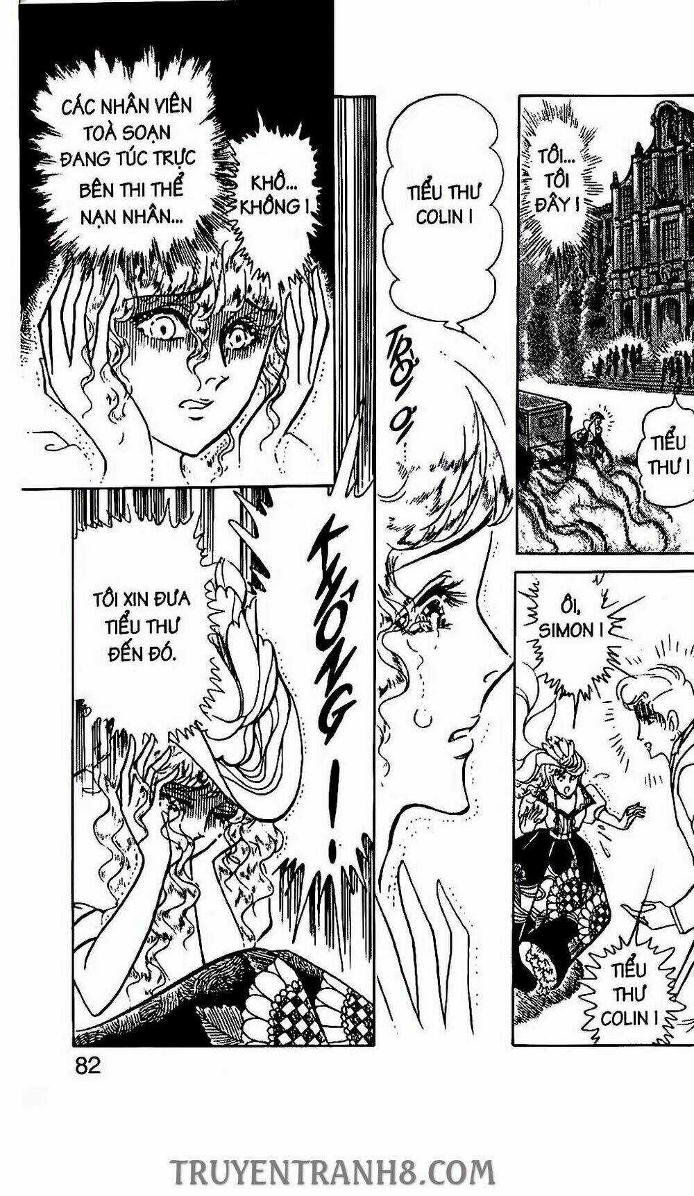 The Count s Daughter Chapter 68 trang 26