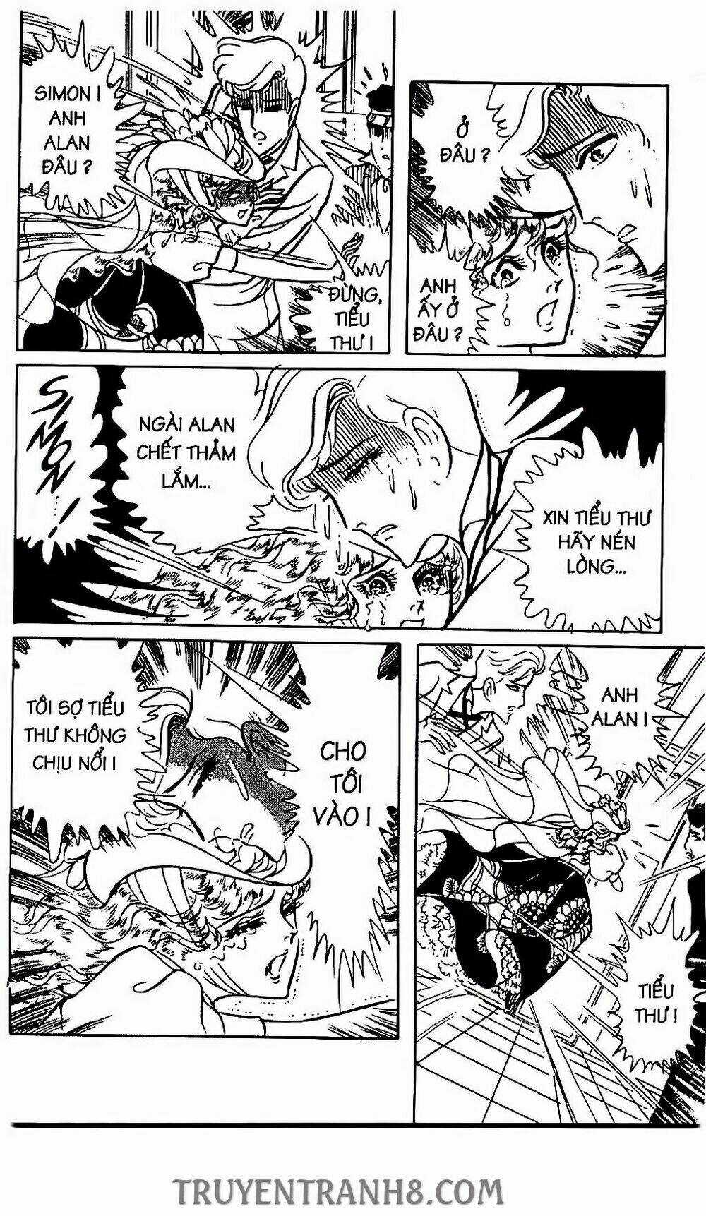 The Count s Daughter Chapter 68 trang 27