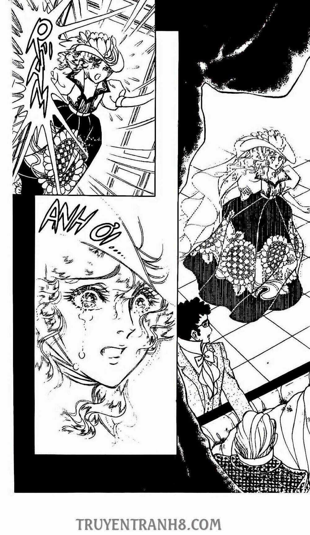 The Count s Daughter Chapter 68 trang 28