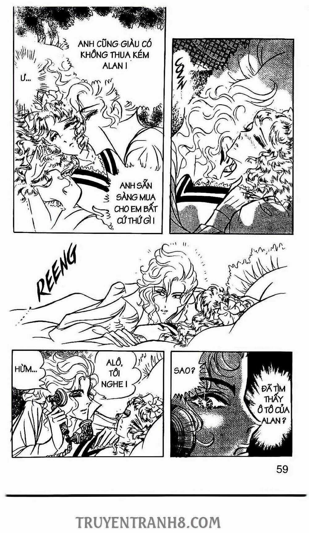 The Count s Daughter Chapter 68 trang 3