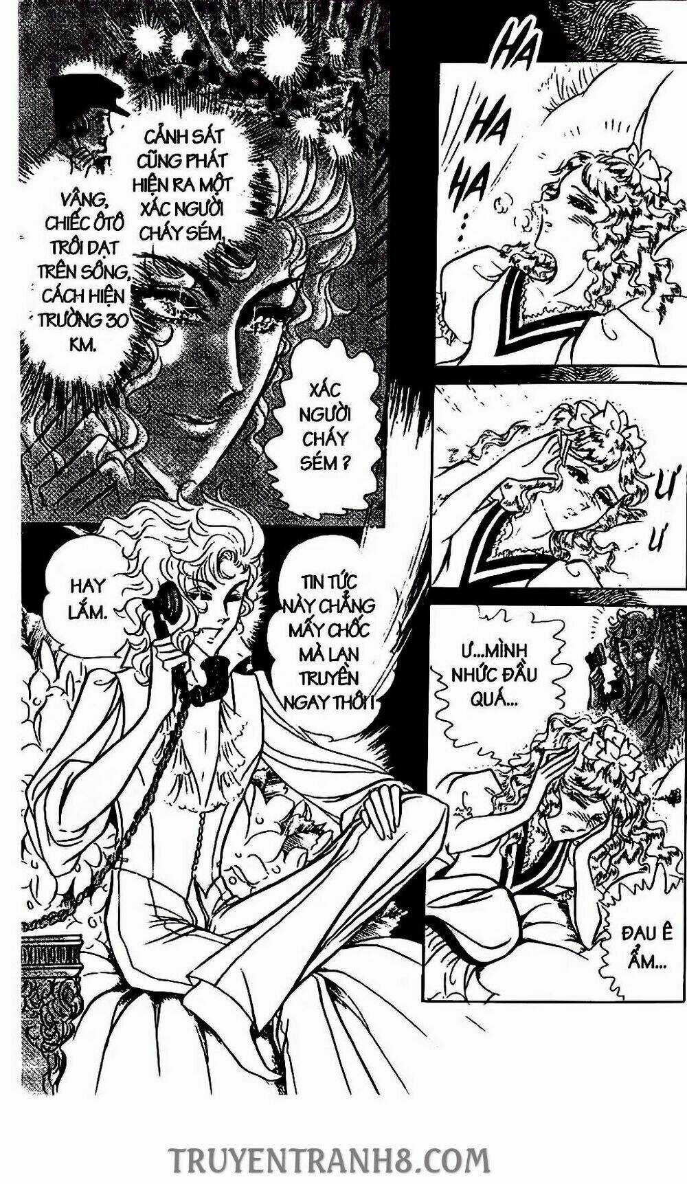 The Count s Daughter Chapter 68 trang 4