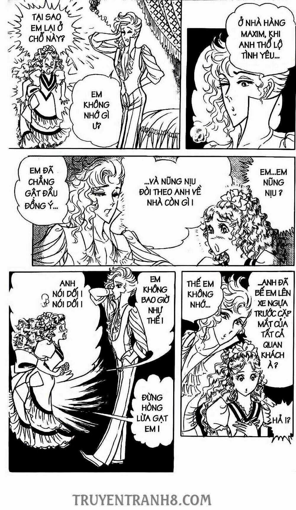 The Count s Daughter Chapter 68 trang 6