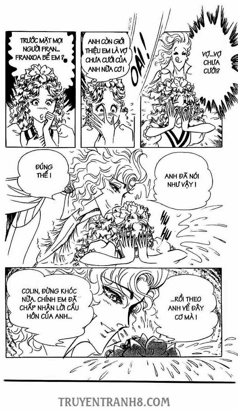 The Count s Daughter Chapter 68 trang 7