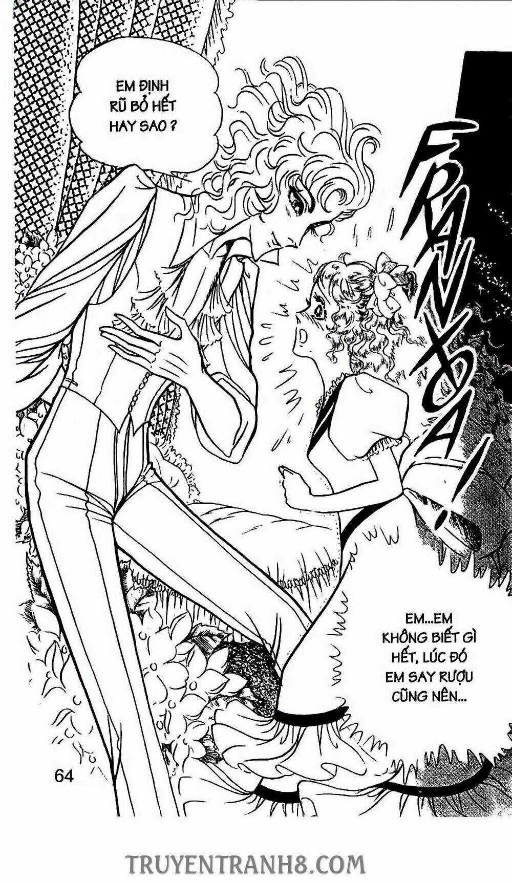 The Count s Daughter Chapter 68 trang 8