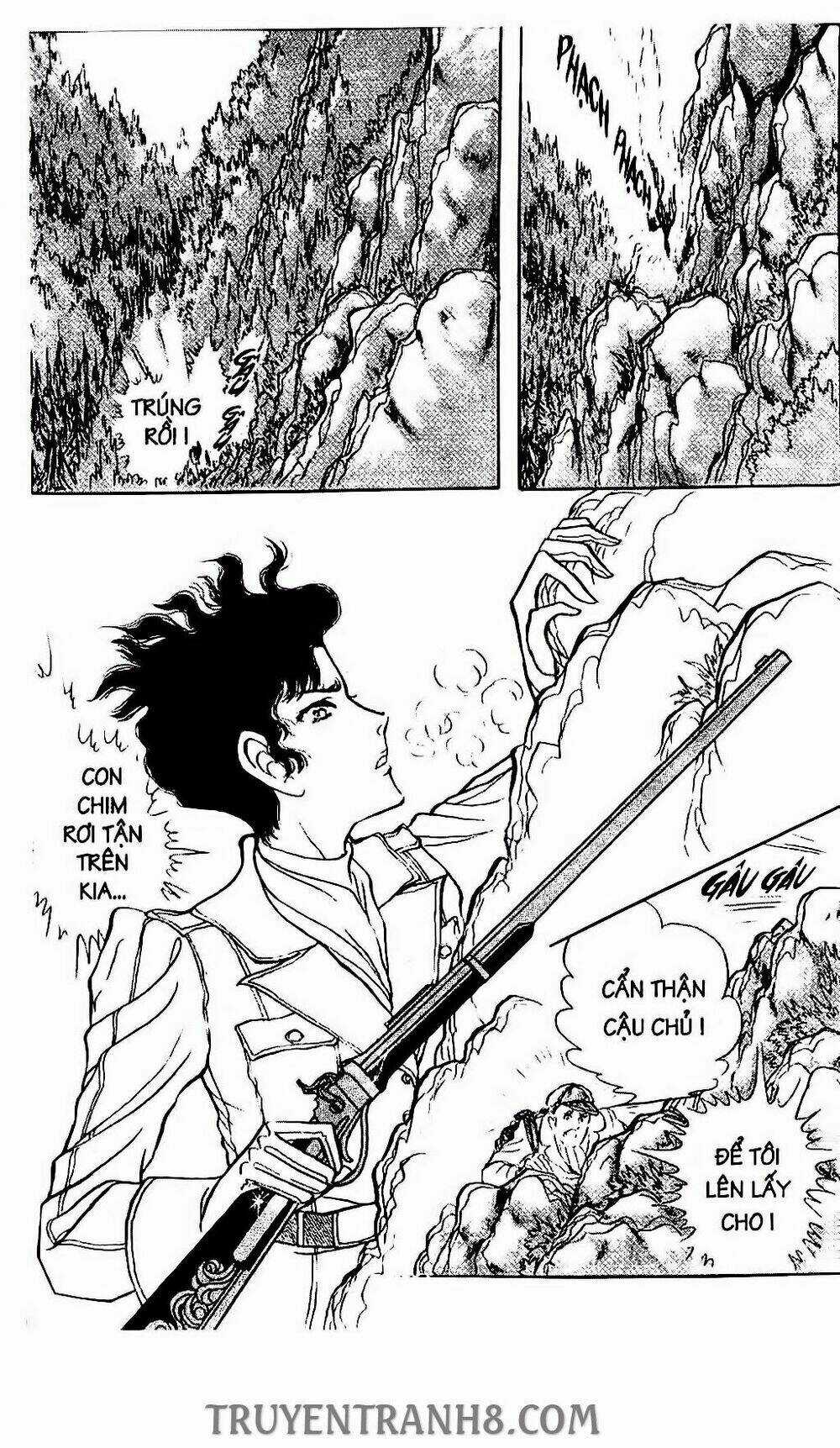 The Count s Daughter Chapter 69 trang 11