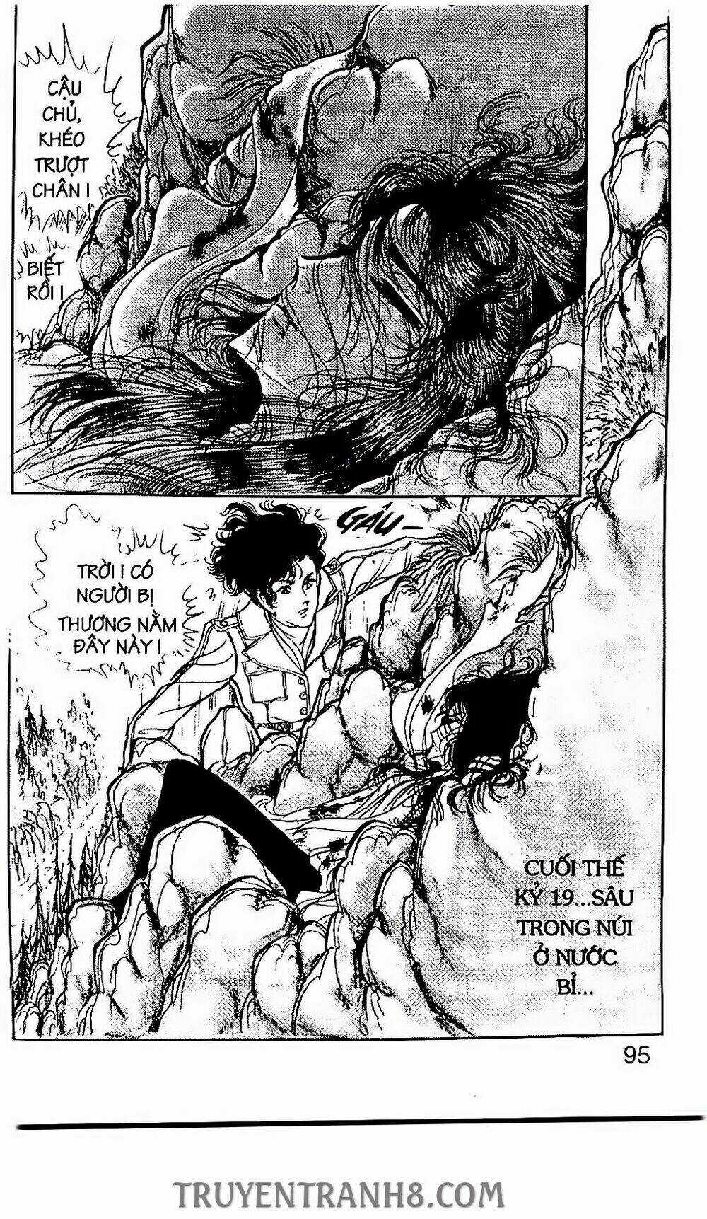 The Count s Daughter Chapter 69 trang 12