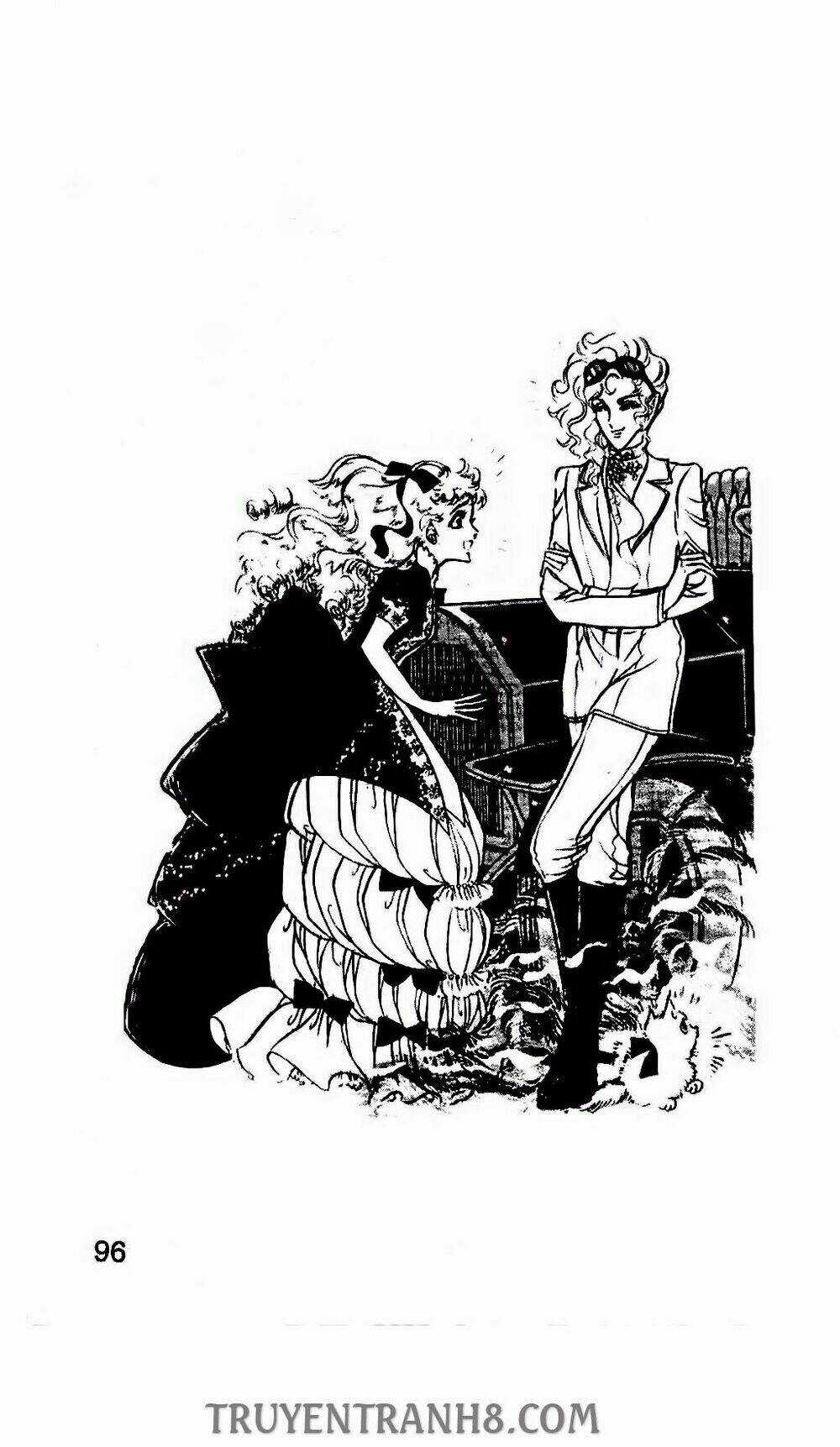 The Count s Daughter Chapter 69 trang 13