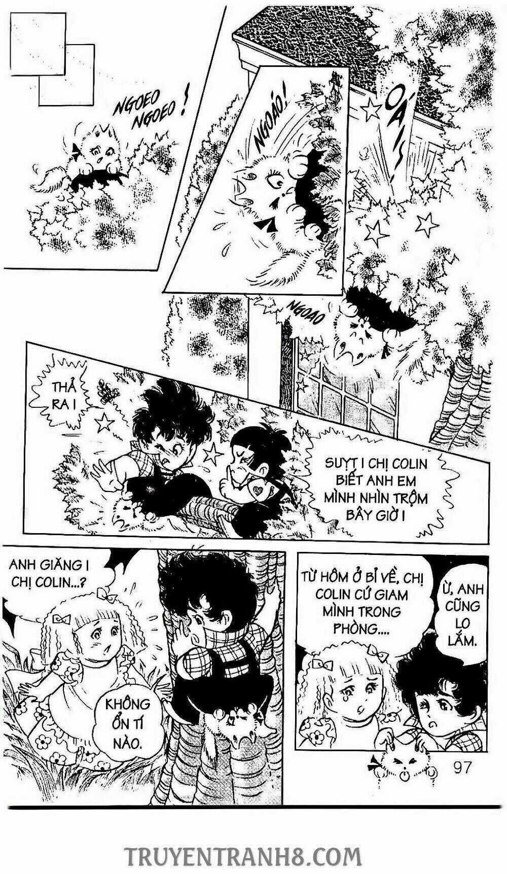 The Count s Daughter Chapter 69 trang 14