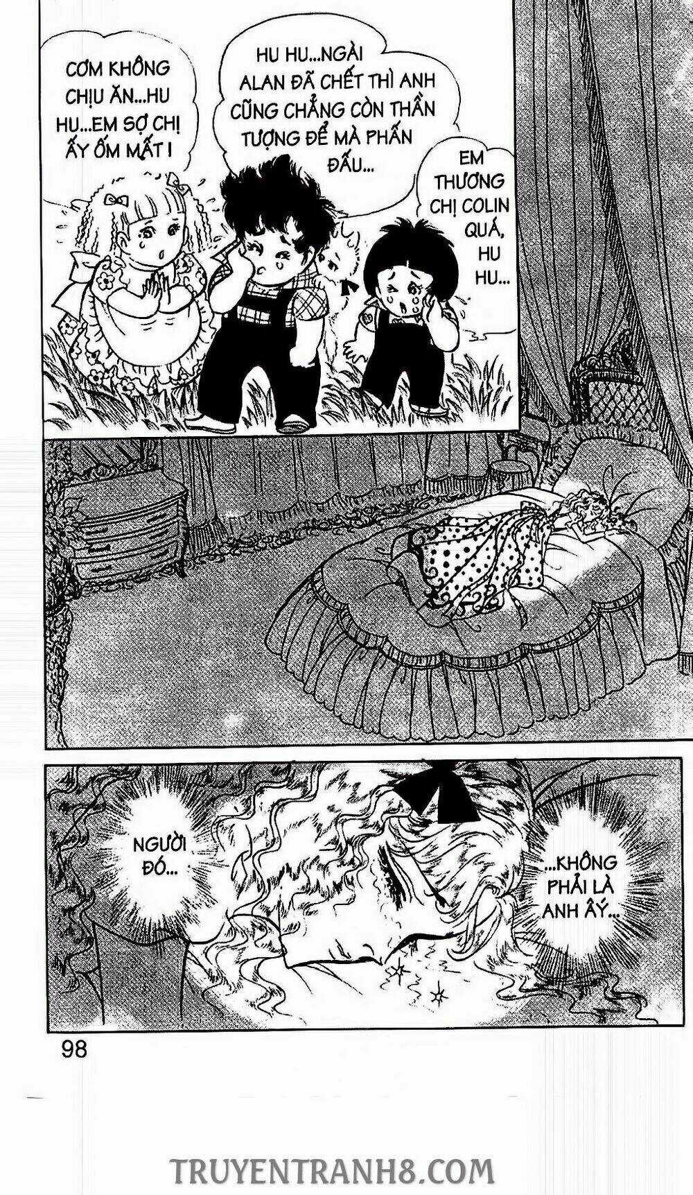The Count s Daughter Chapter 69 trang 15