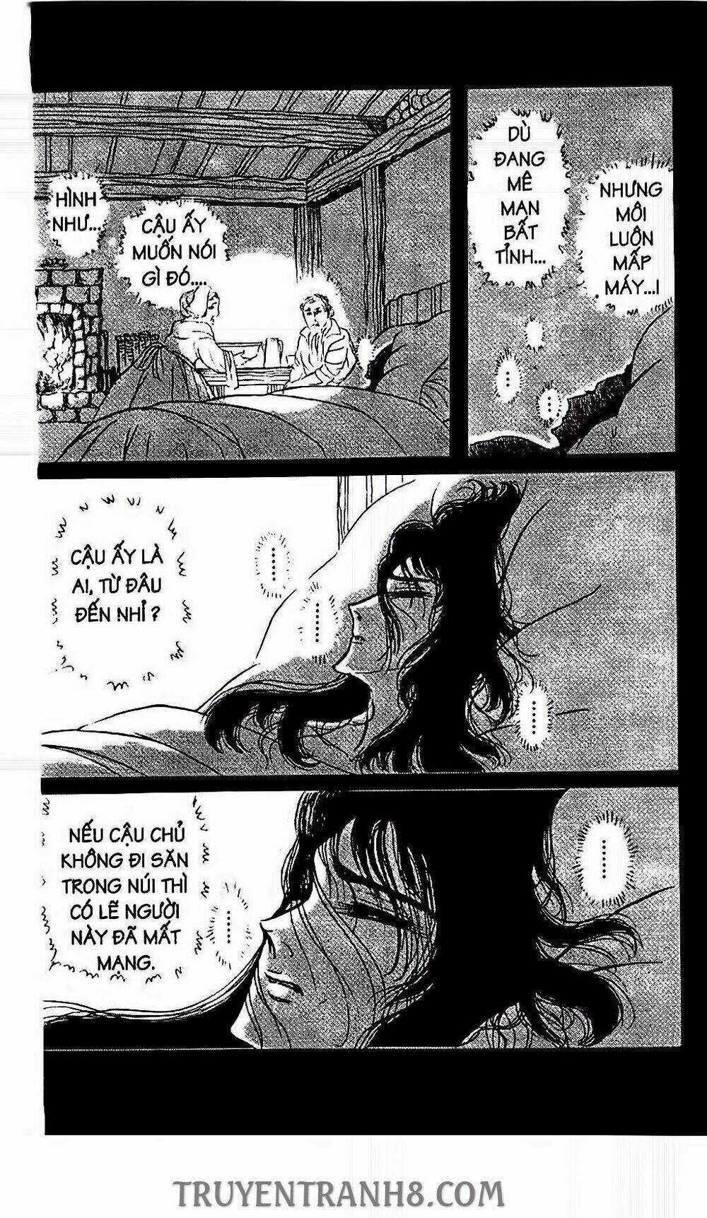 The Count s Daughter Chapter 69 trang 19