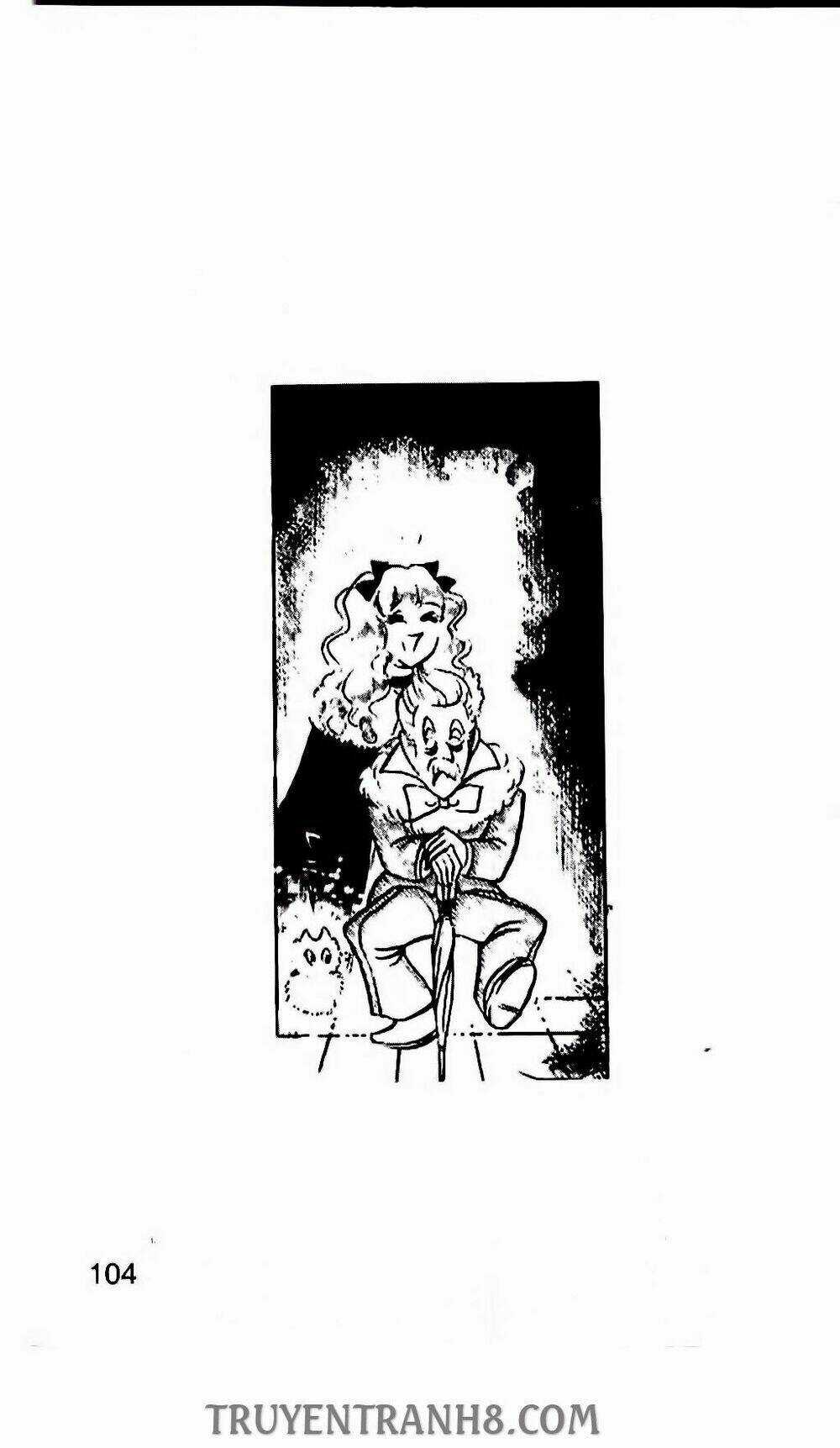 The Count s Daughter Chapter 69 trang 21