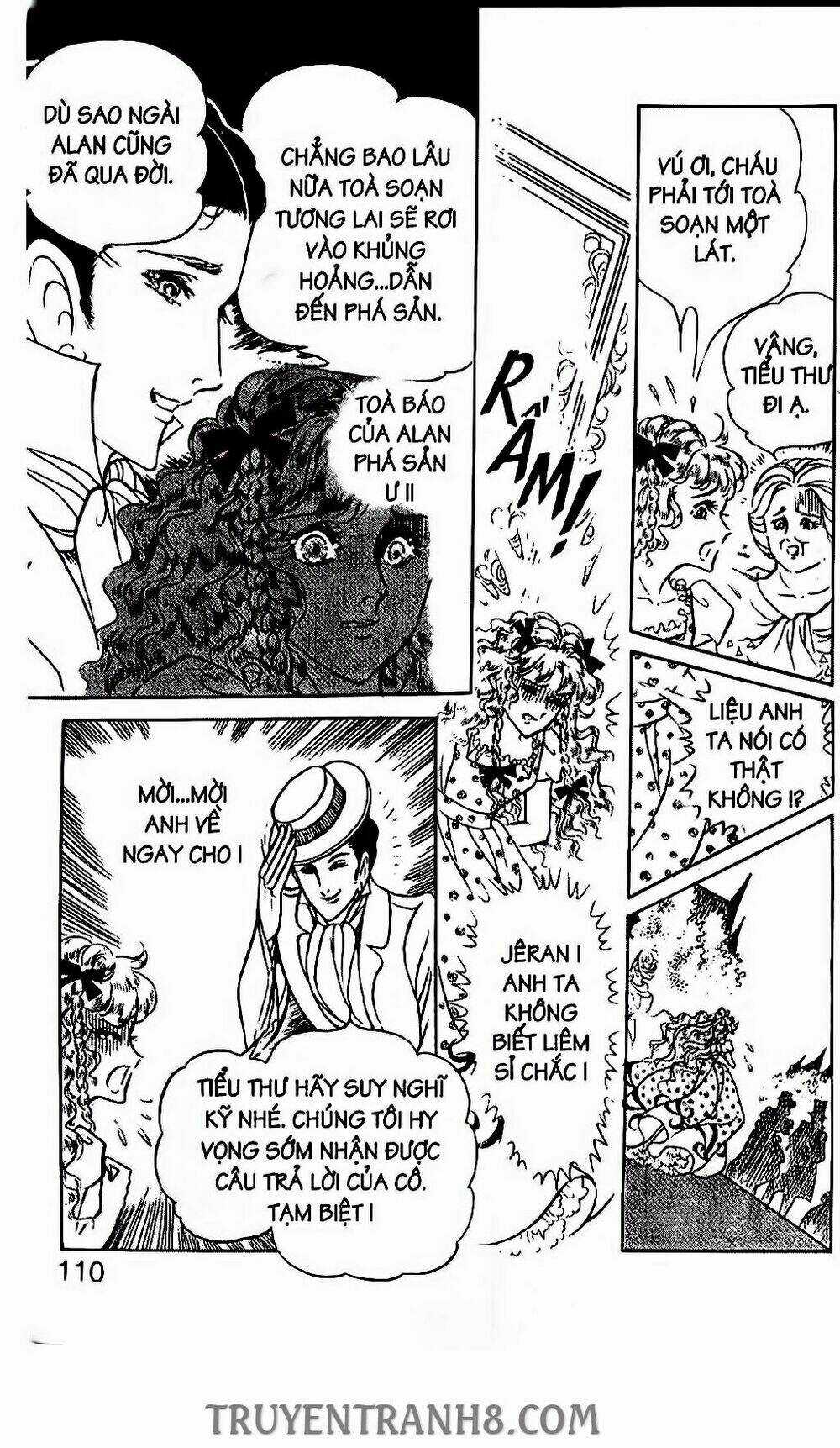 The Count s Daughter Chapter 69 trang 26