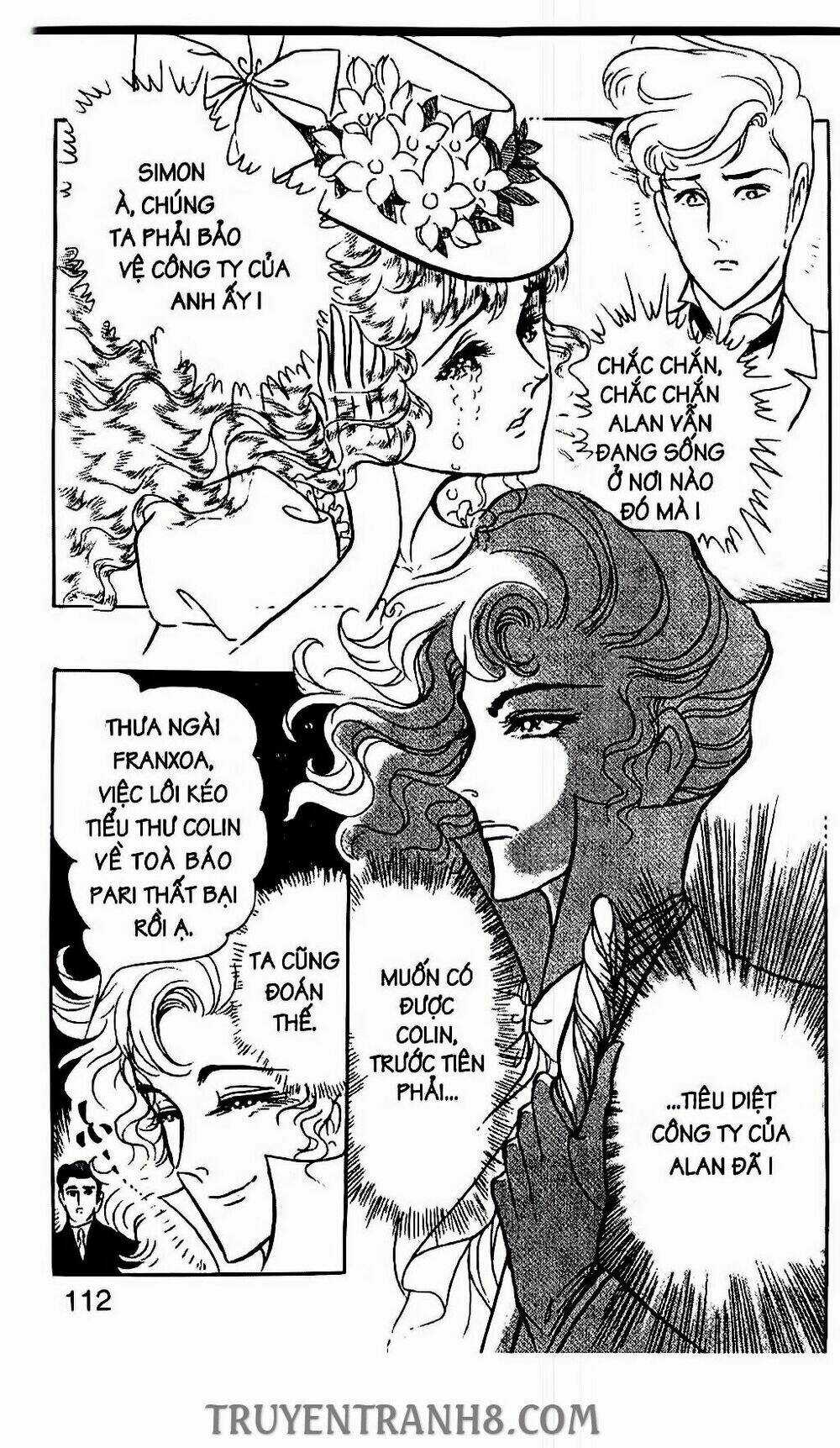 The Count s Daughter Chapter 69 trang 29