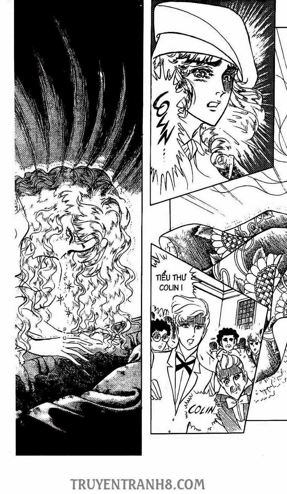 The Count s Daughter Chapter 69 trang 3