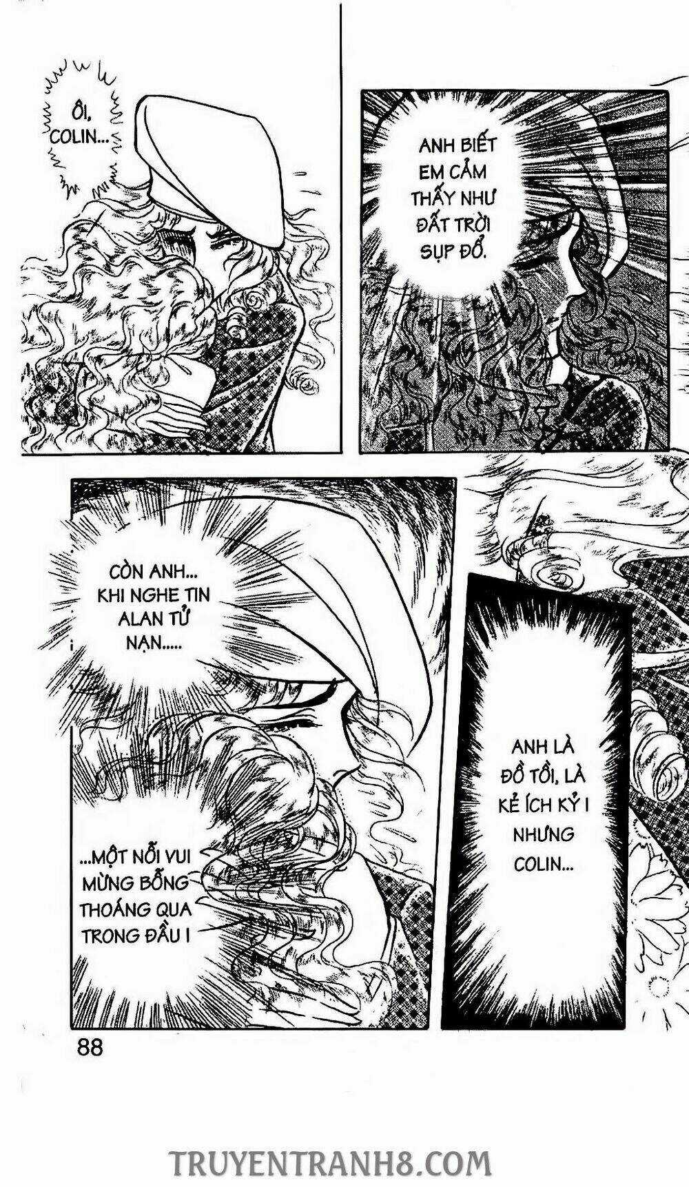 The Count s Daughter Chapter 69 trang 5