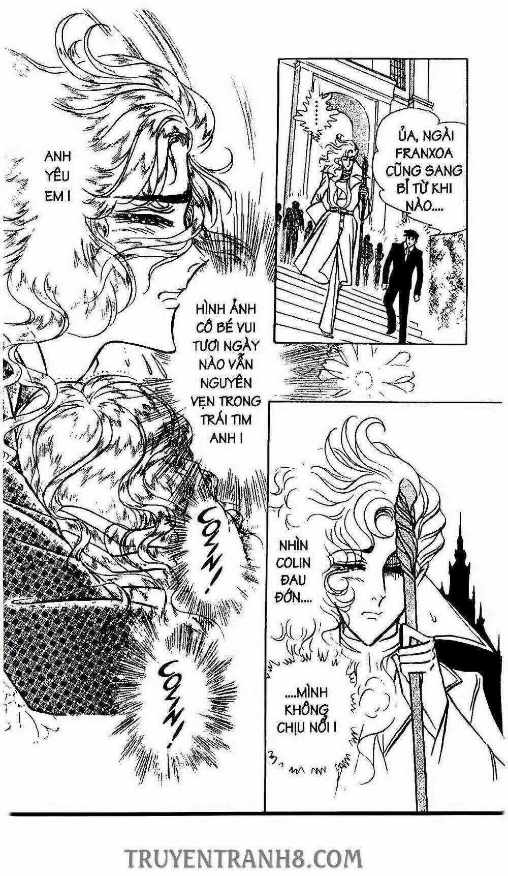 The Count s Daughter Chapter 69 trang 6