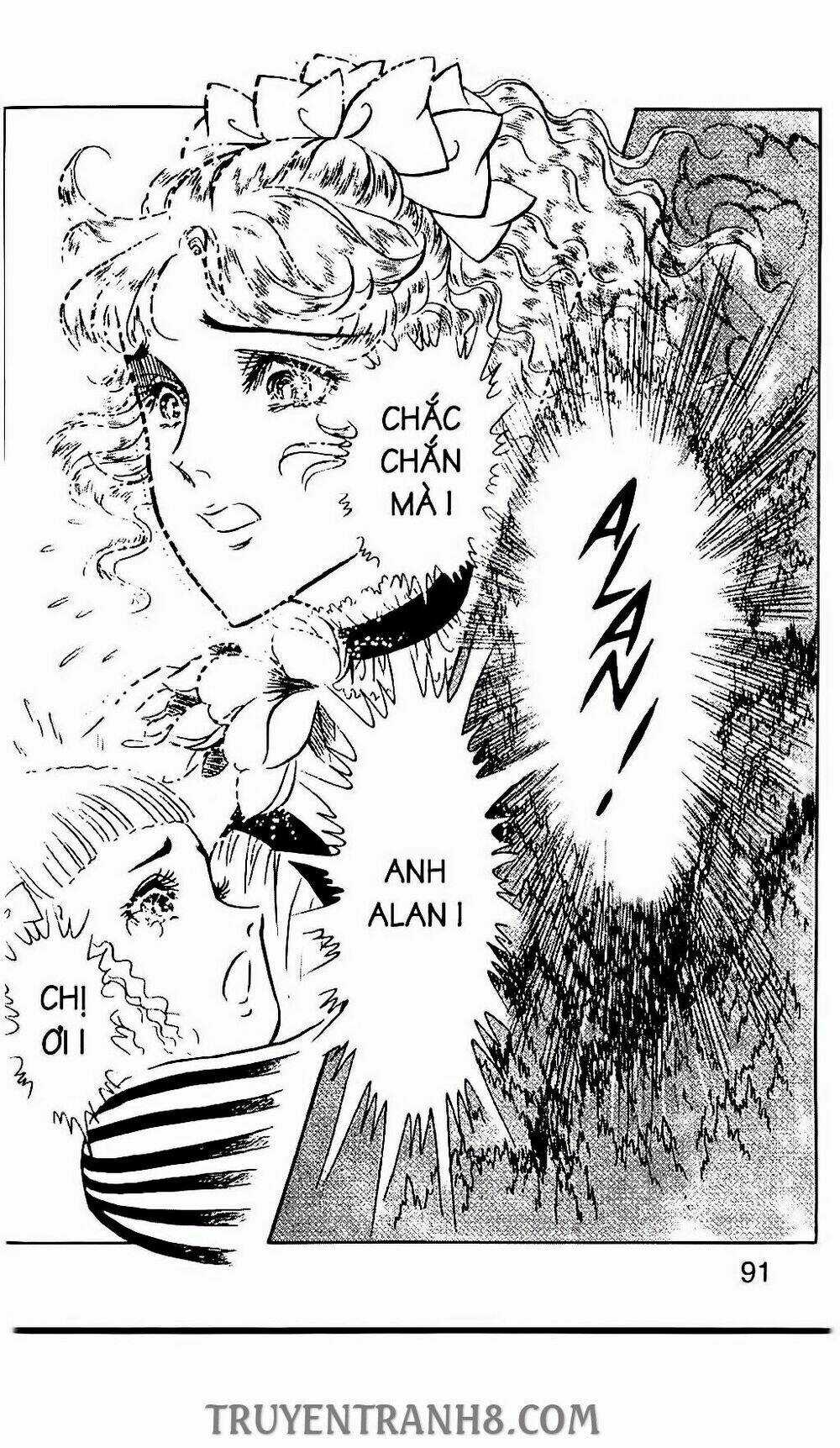 The Count s Daughter Chapter 69 trang 8